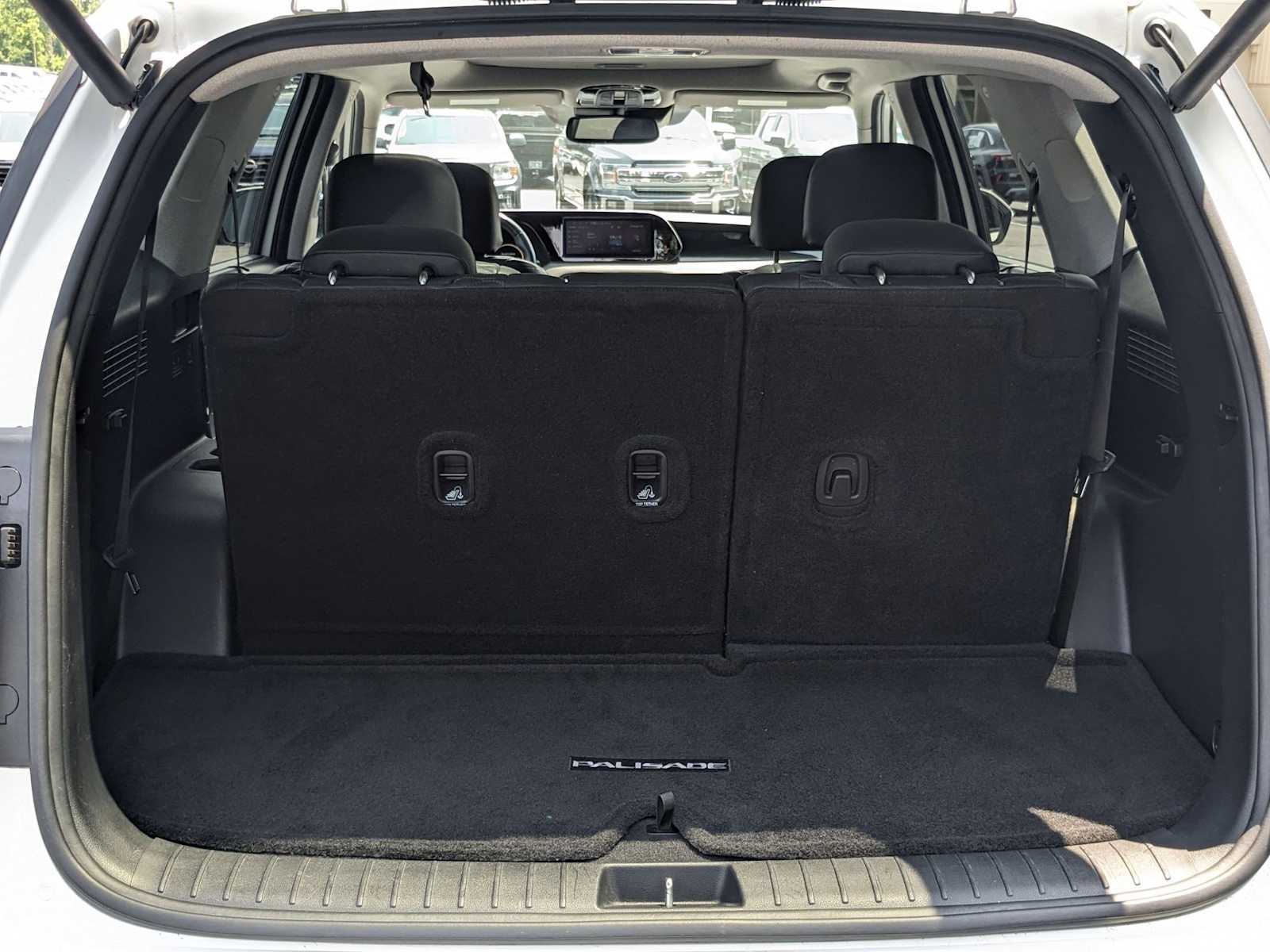 used 2022 Hyundai Palisade car, priced at $35,100