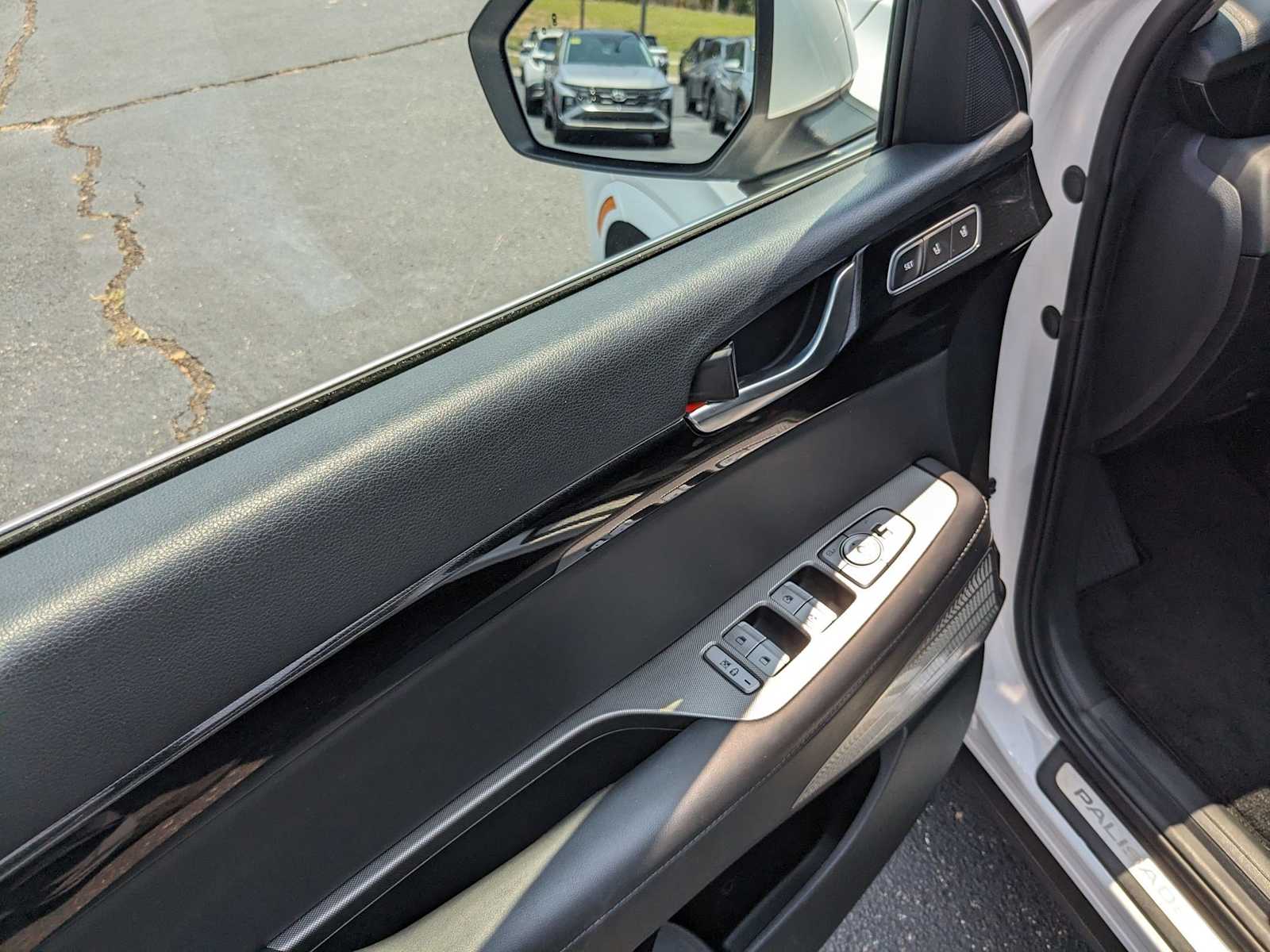used 2022 Hyundai Palisade car, priced at $35,100