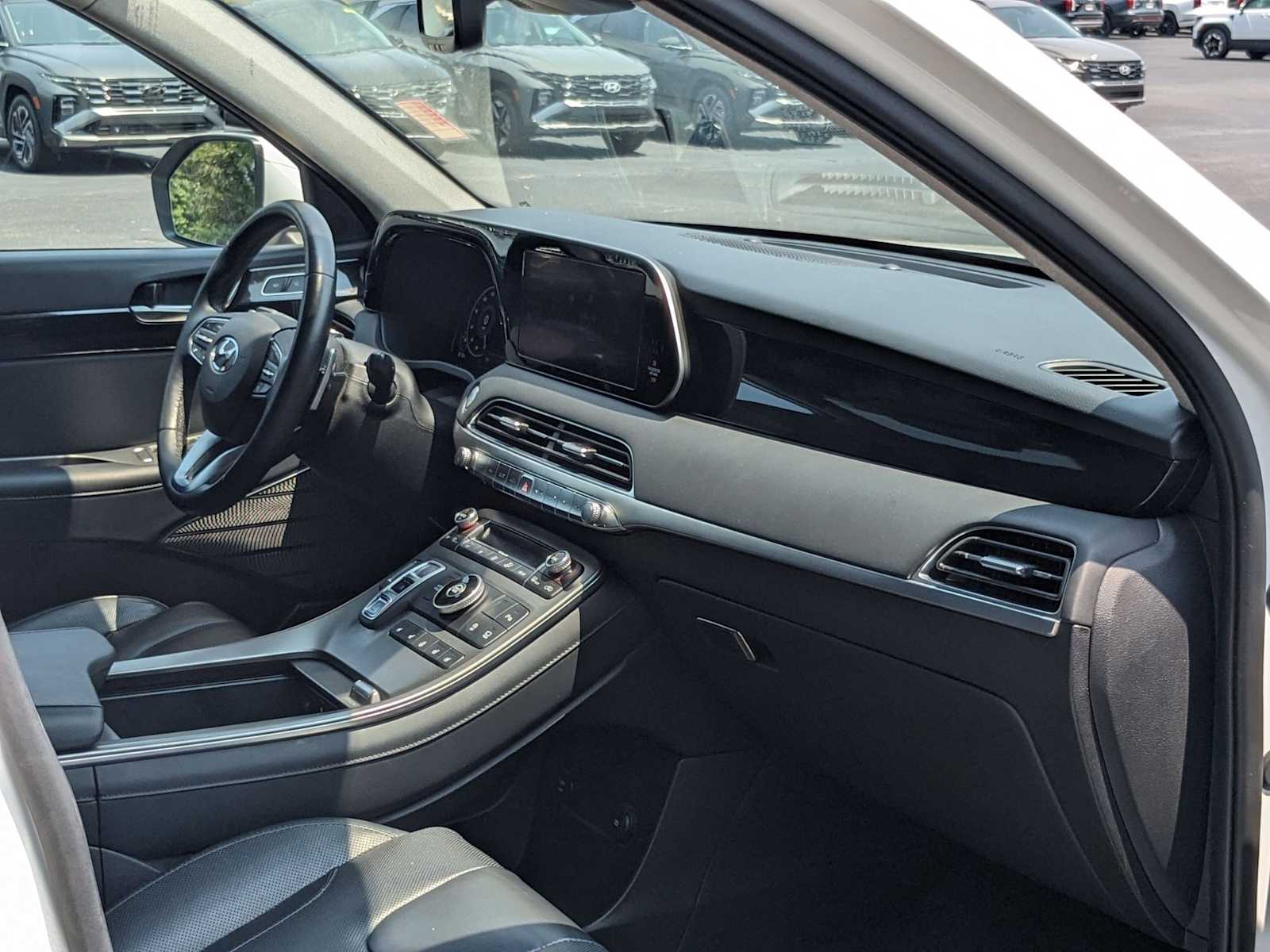 used 2022 Hyundai Palisade car, priced at $35,100