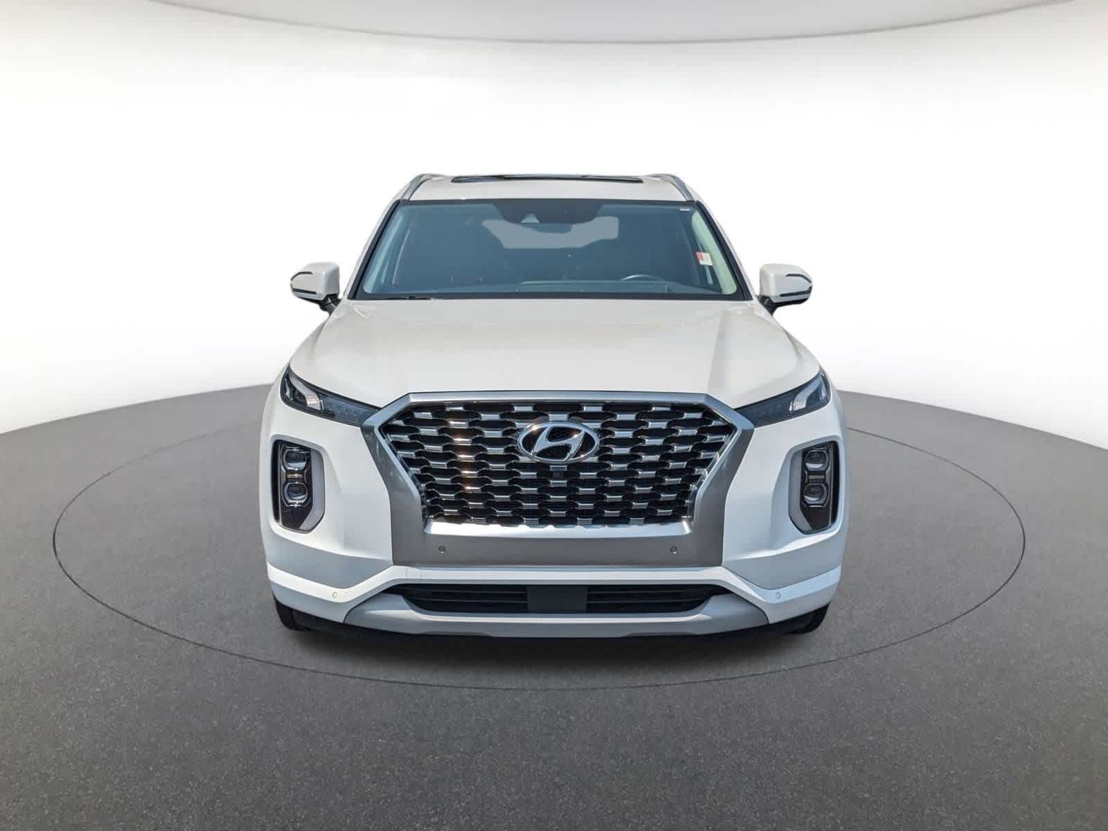 used 2022 Hyundai Palisade car, priced at $35,100
