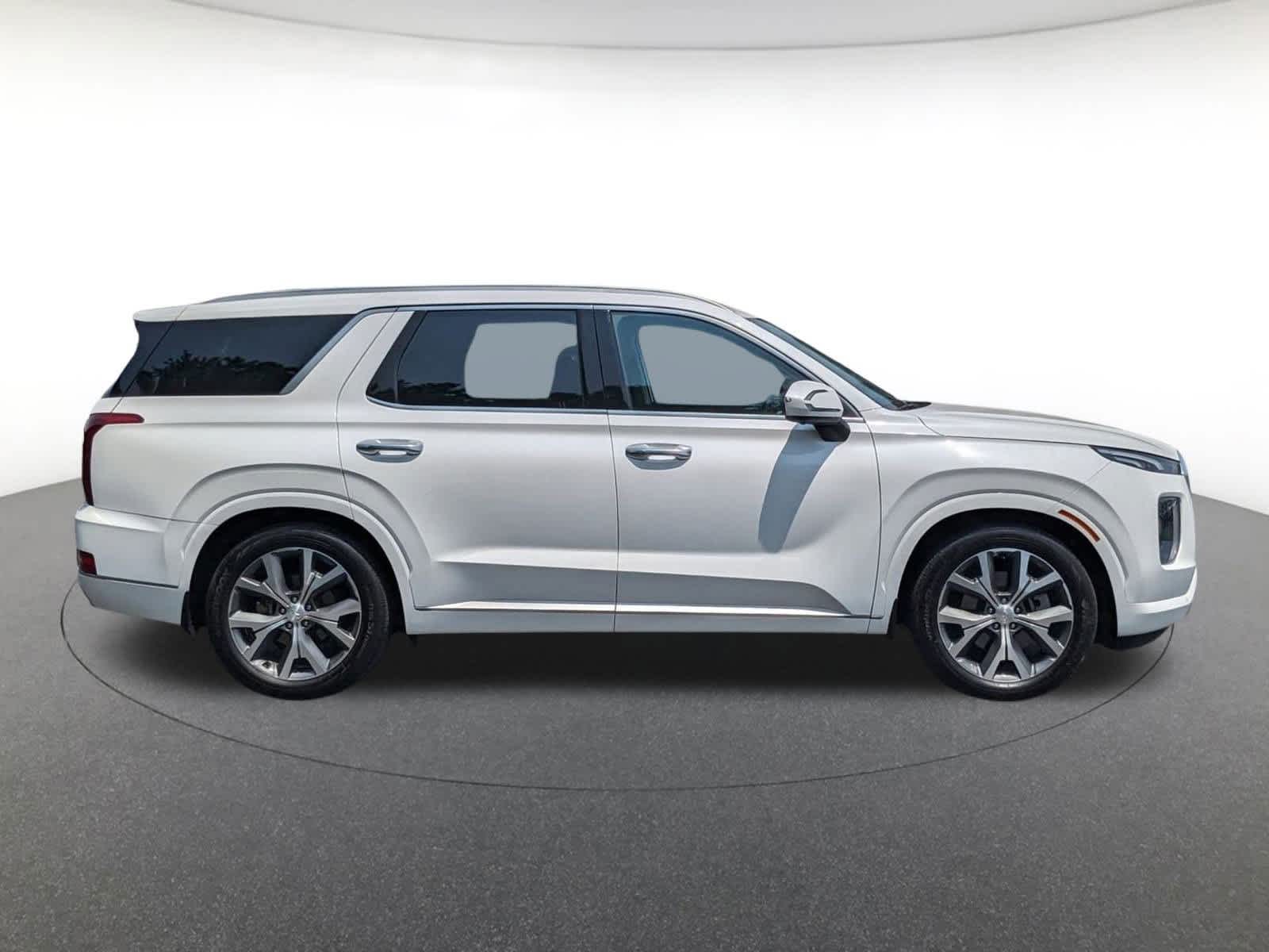 used 2022 Hyundai Palisade car, priced at $35,100