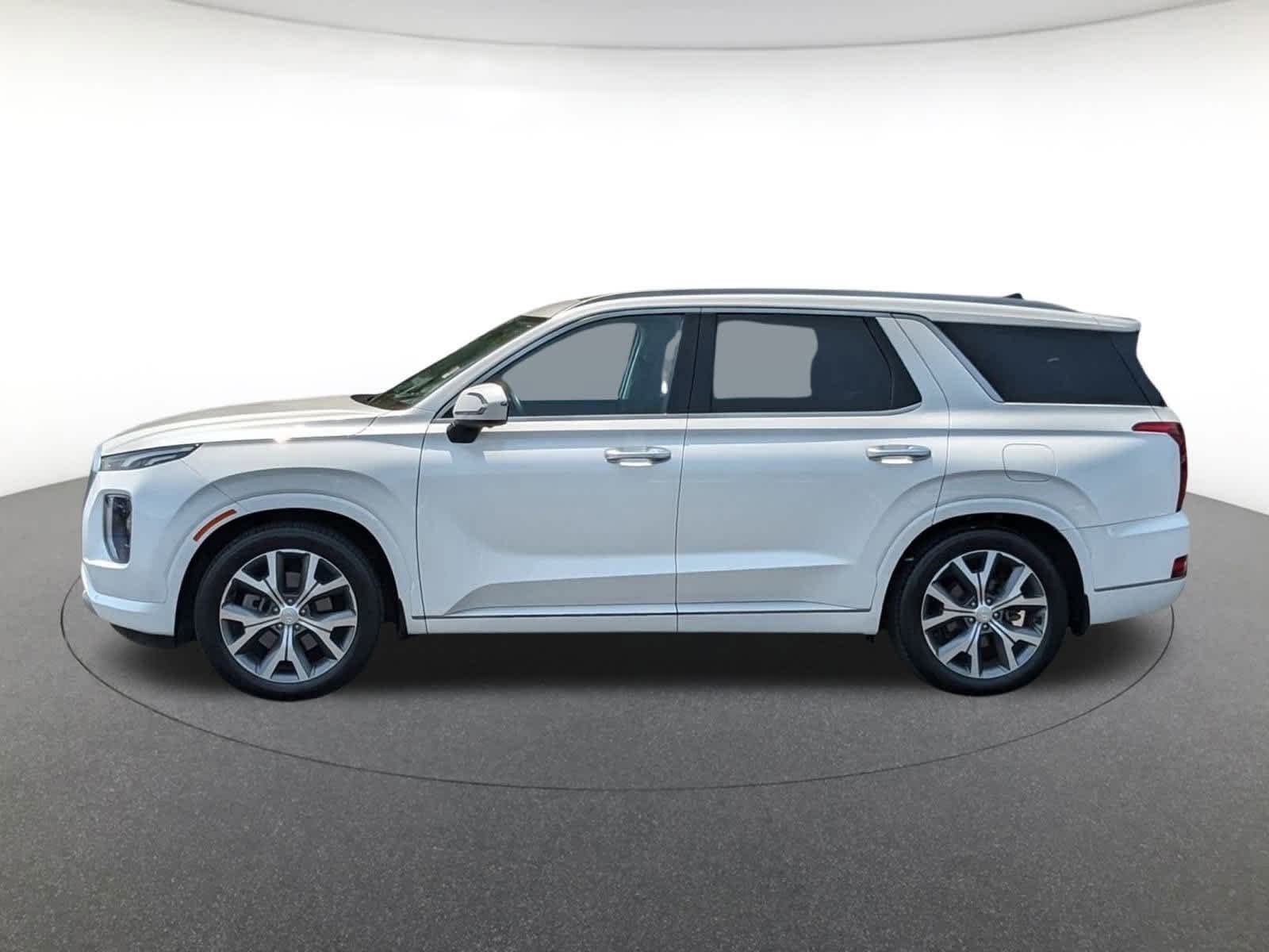 used 2022 Hyundai Palisade car, priced at $35,100