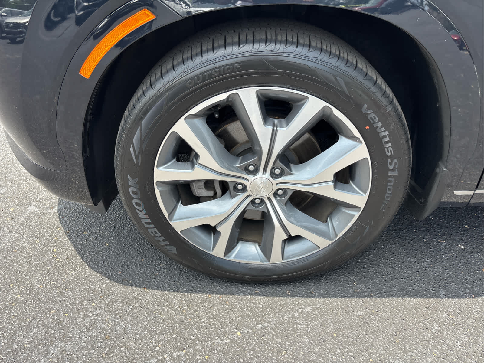 used 2021 Hyundai Palisade car, priced at $33,500