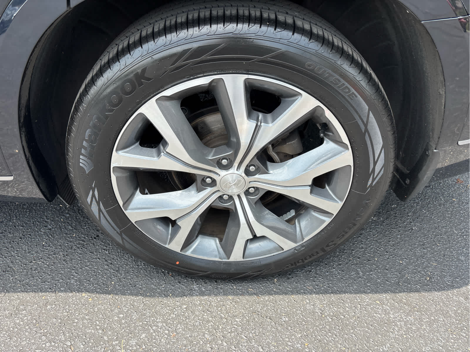 used 2021 Hyundai Palisade car, priced at $33,500