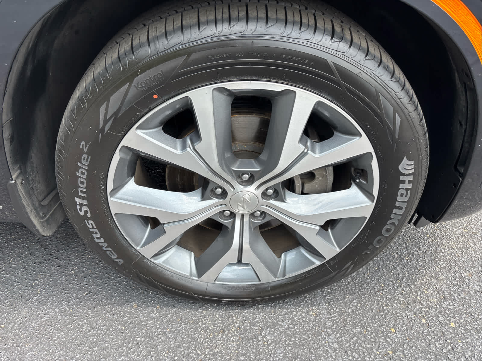 used 2021 Hyundai Palisade car, priced at $33,500