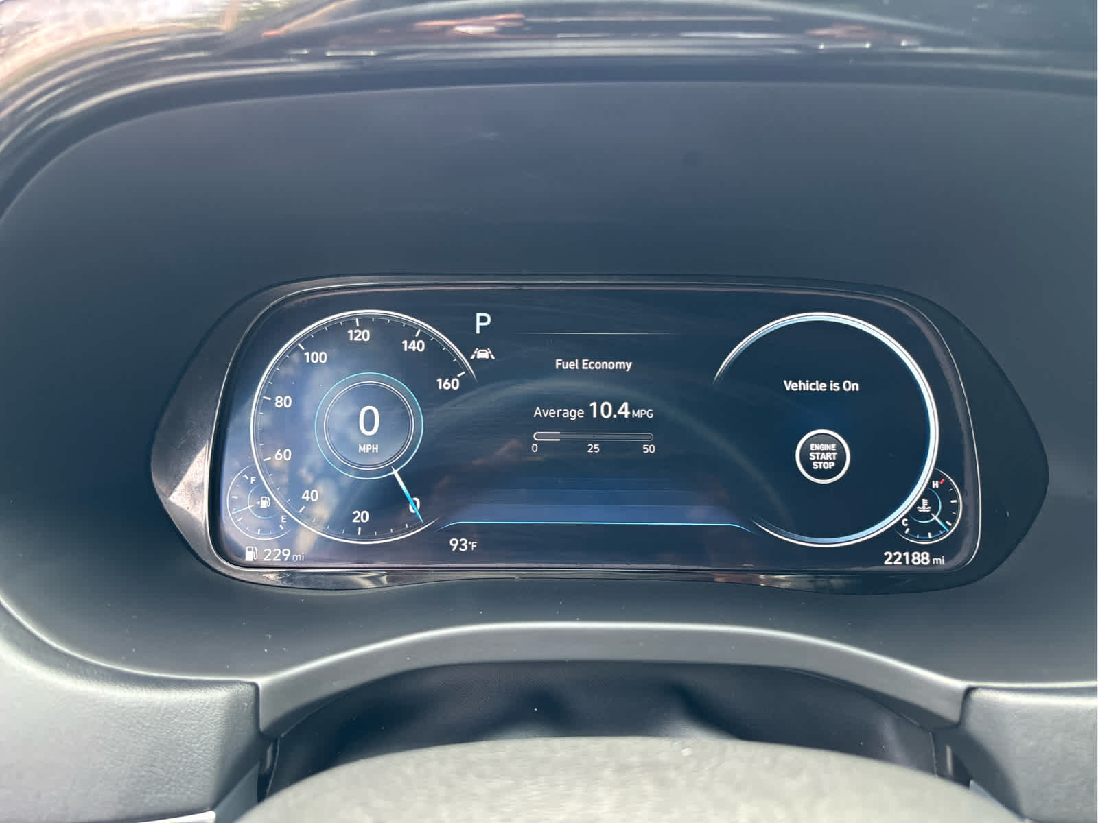 used 2021 Hyundai Palisade car, priced at $33,500
