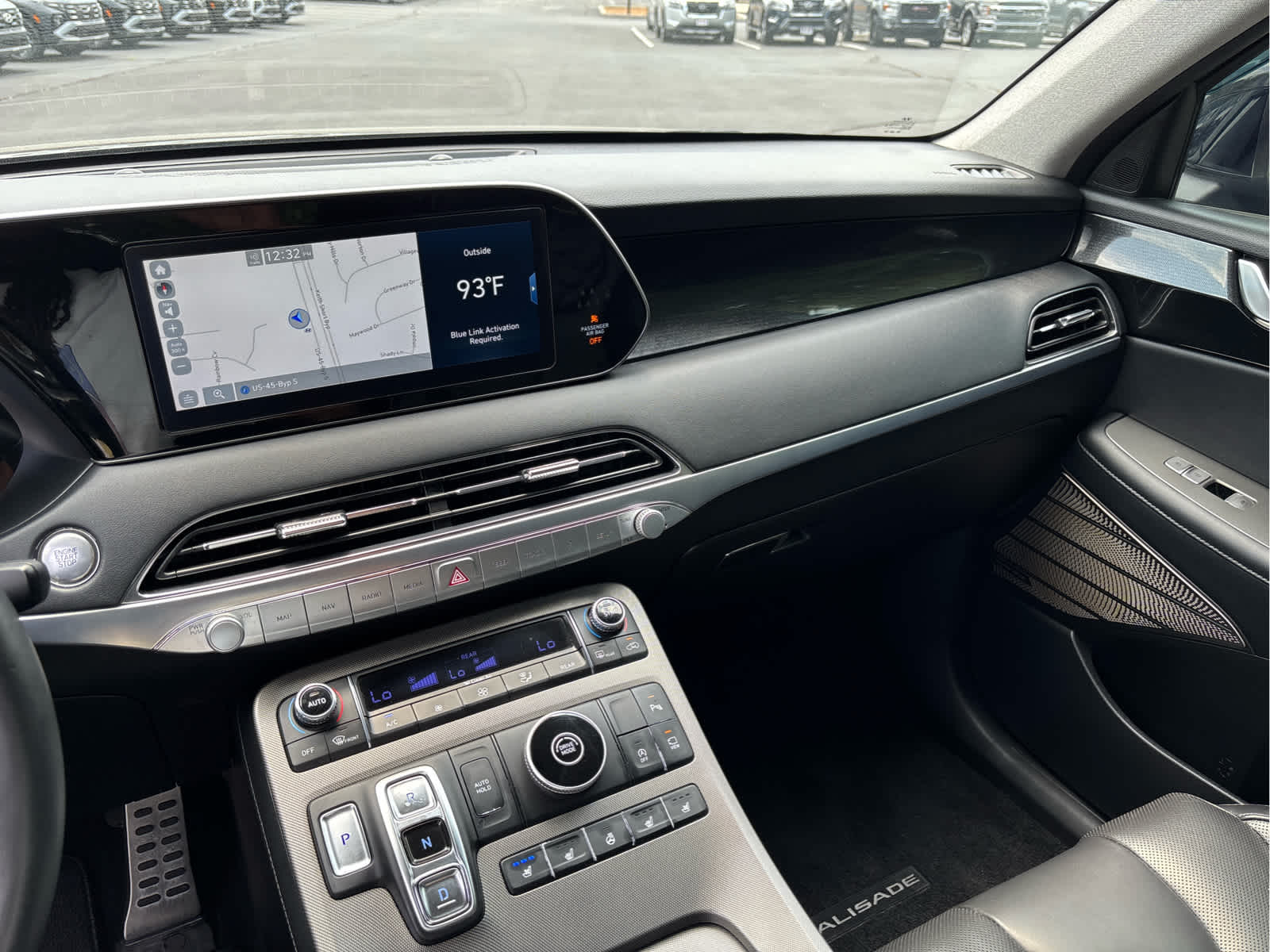 used 2021 Hyundai Palisade car, priced at $33,500