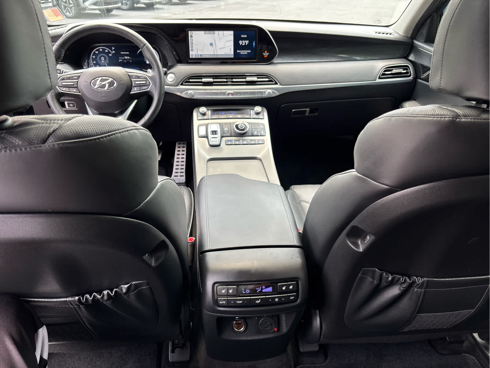 used 2021 Hyundai Palisade car, priced at $33,500