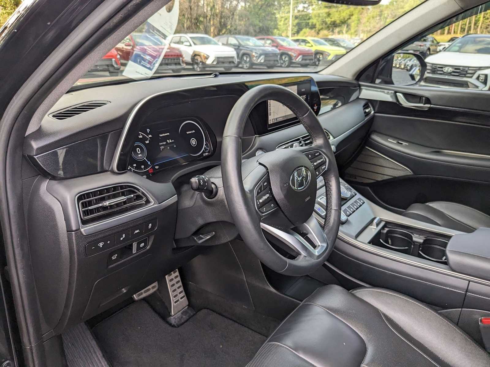 used 2021 Hyundai Palisade car, priced at $33,500
