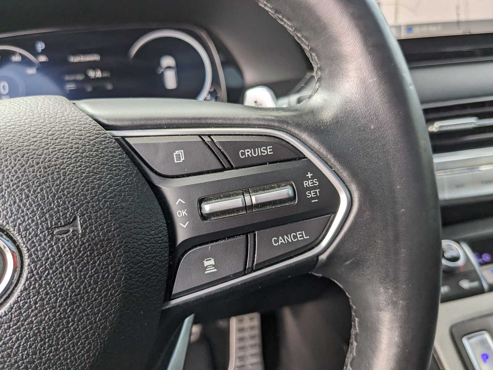 used 2021 Hyundai Palisade car, priced at $33,500