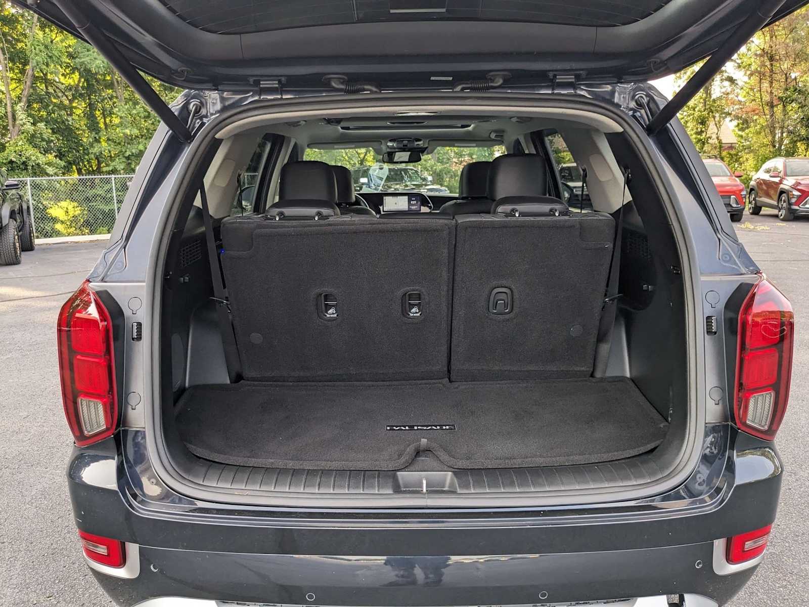 used 2021 Hyundai Palisade car, priced at $33,500