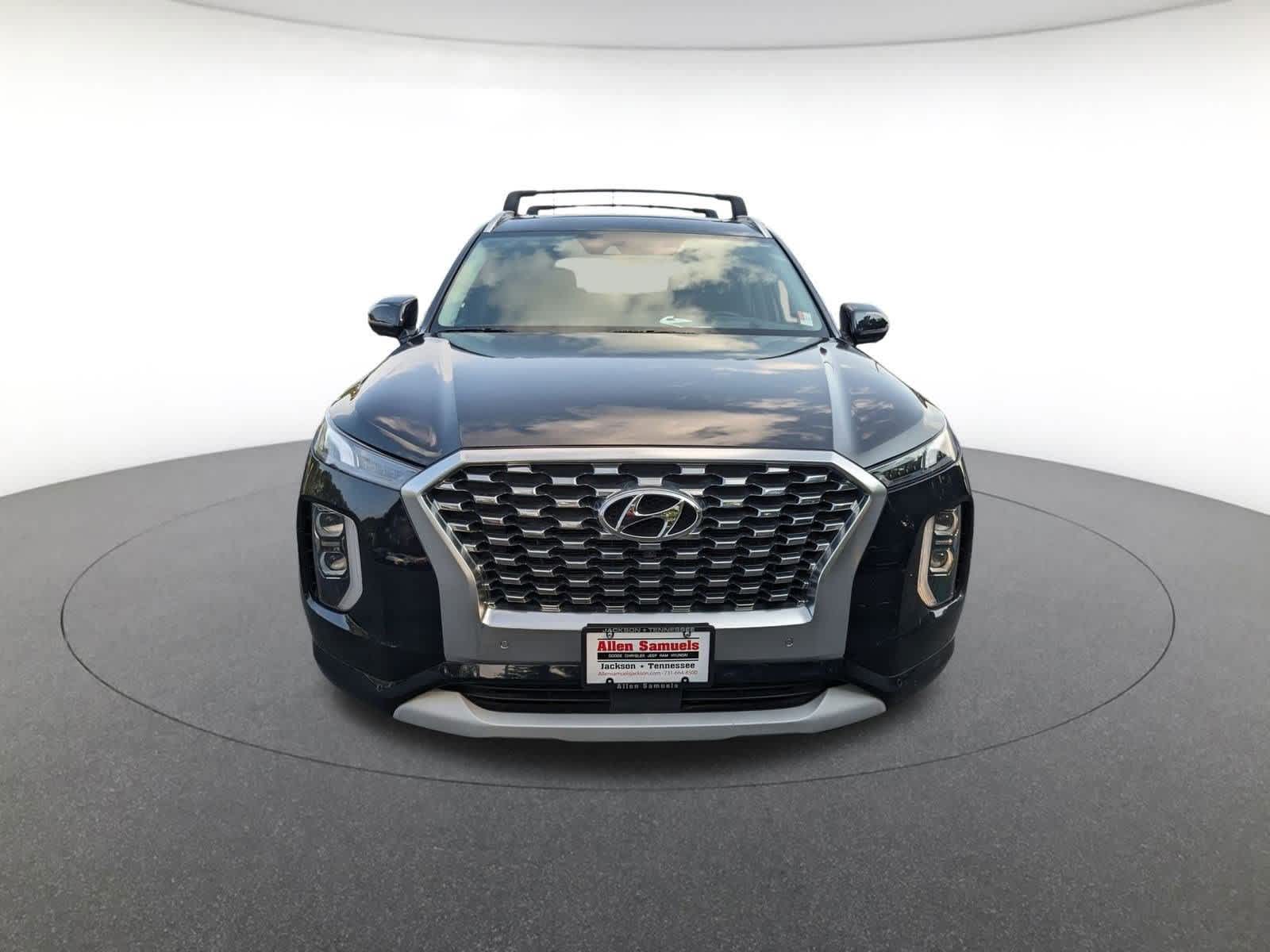 used 2021 Hyundai Palisade car, priced at $33,500