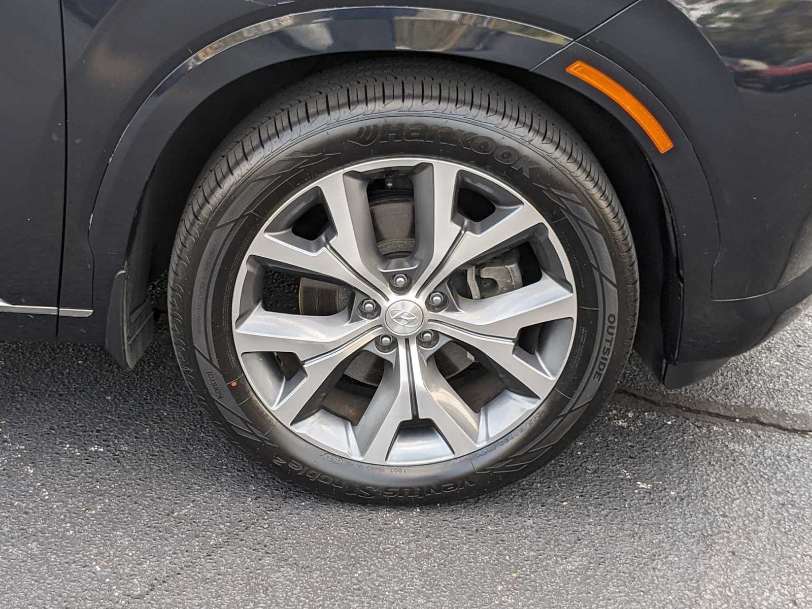 used 2021 Hyundai Palisade car, priced at $33,500
