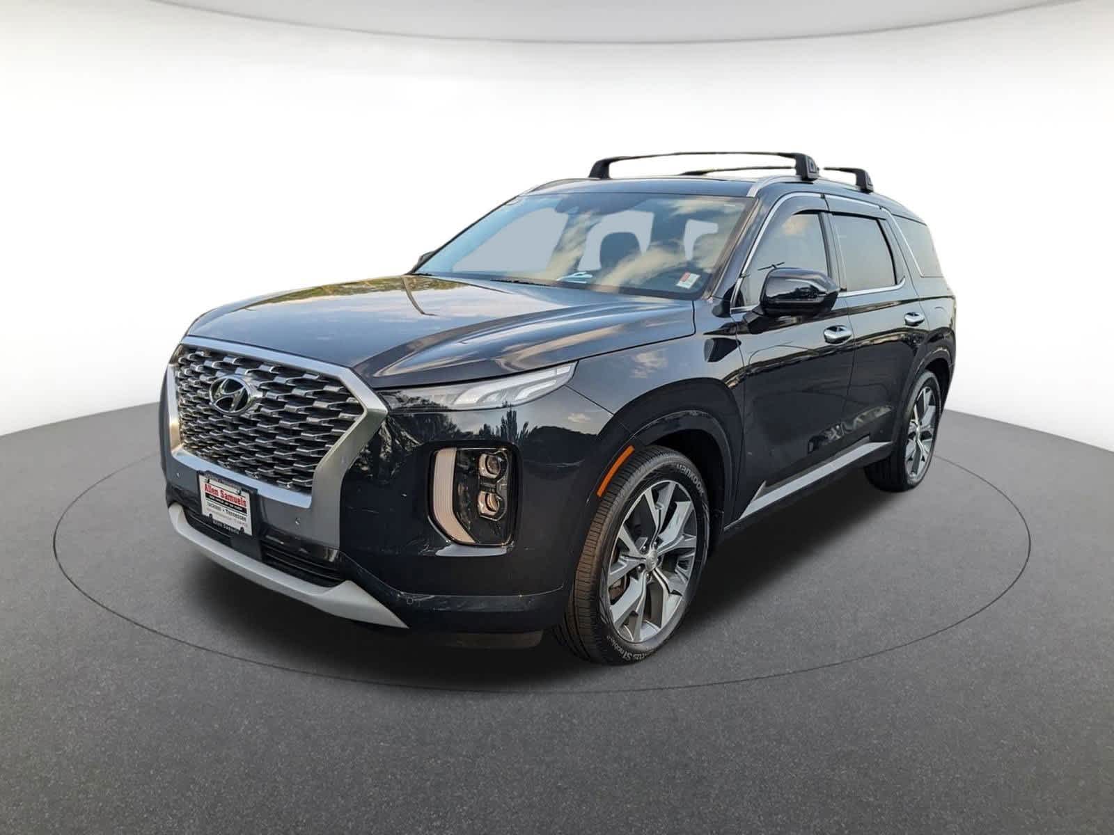 used 2021 Hyundai Palisade car, priced at $33,500