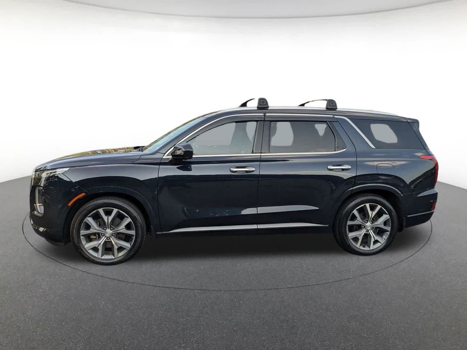 used 2021 Hyundai Palisade car, priced at $33,500