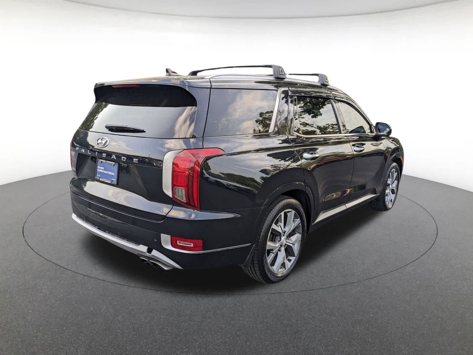 used 2021 Hyundai Palisade car, priced at $33,500