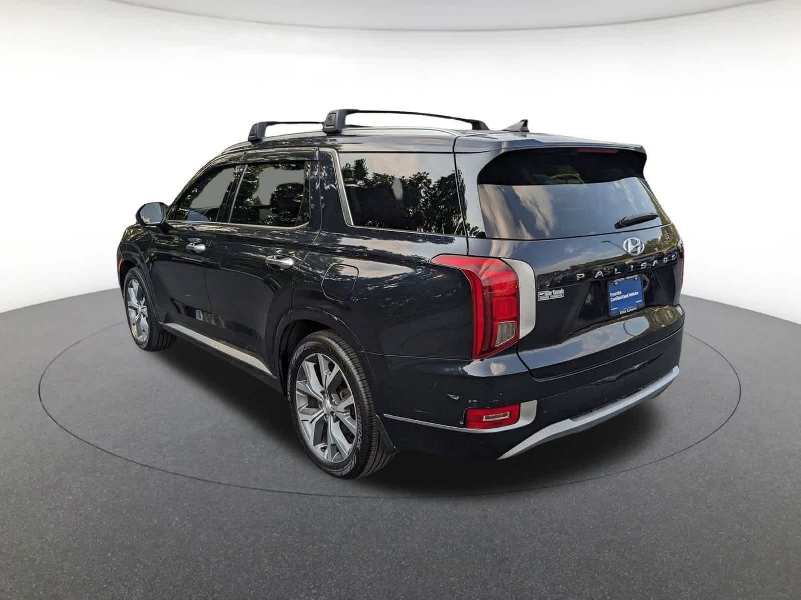 used 2021 Hyundai Palisade car, priced at $33,500