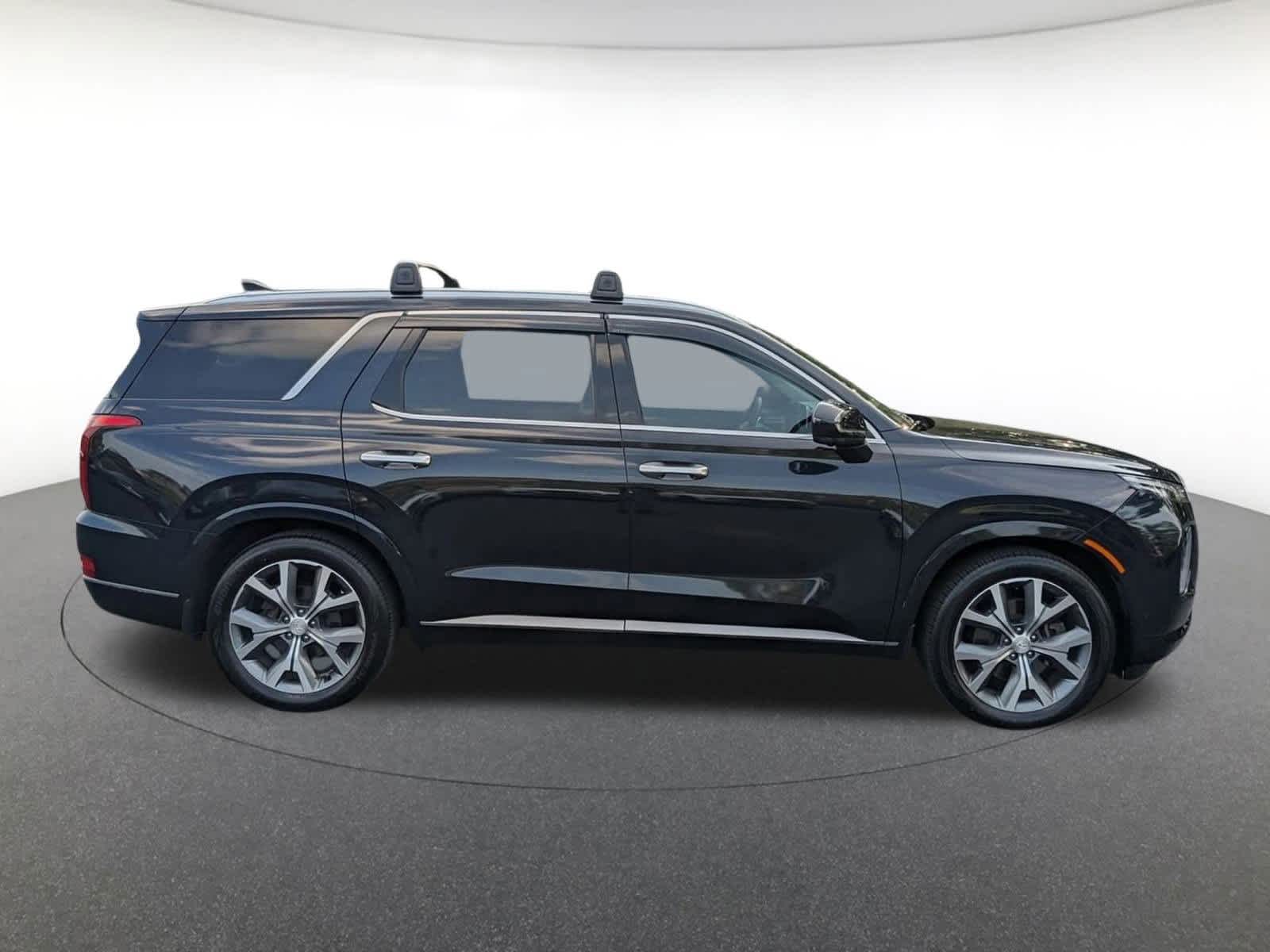 used 2021 Hyundai Palisade car, priced at $33,500