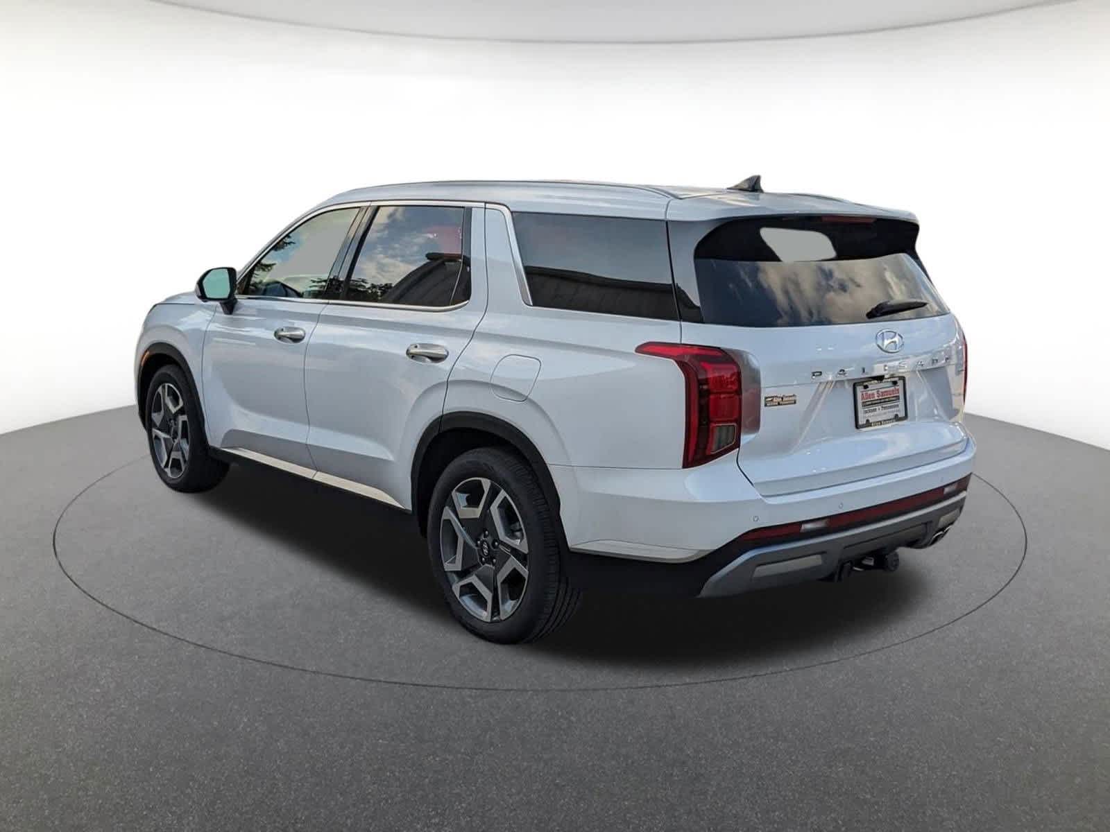 new 2025 Hyundai Palisade car, priced at $52,875