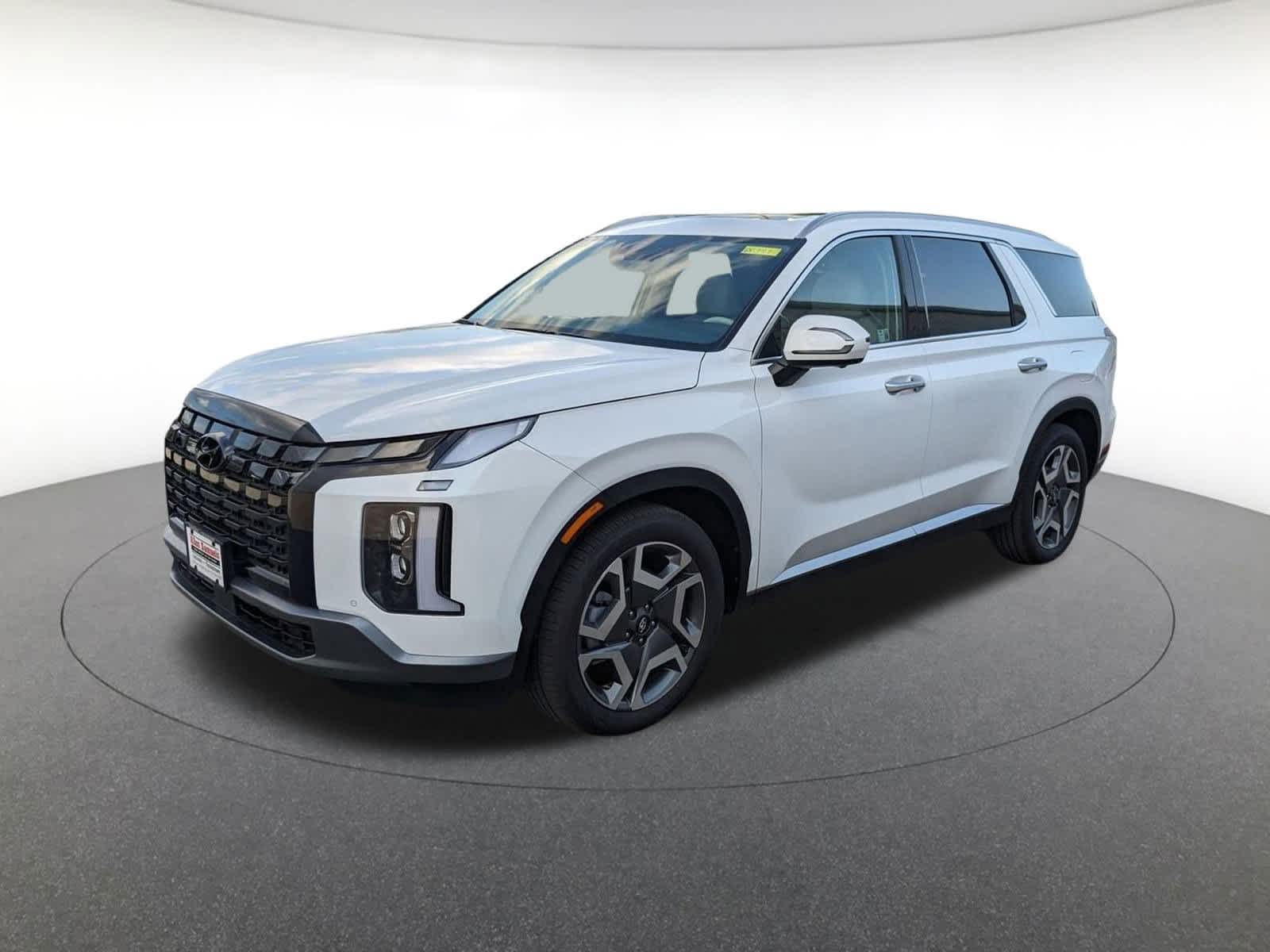 new 2025 Hyundai Palisade car, priced at $52,875