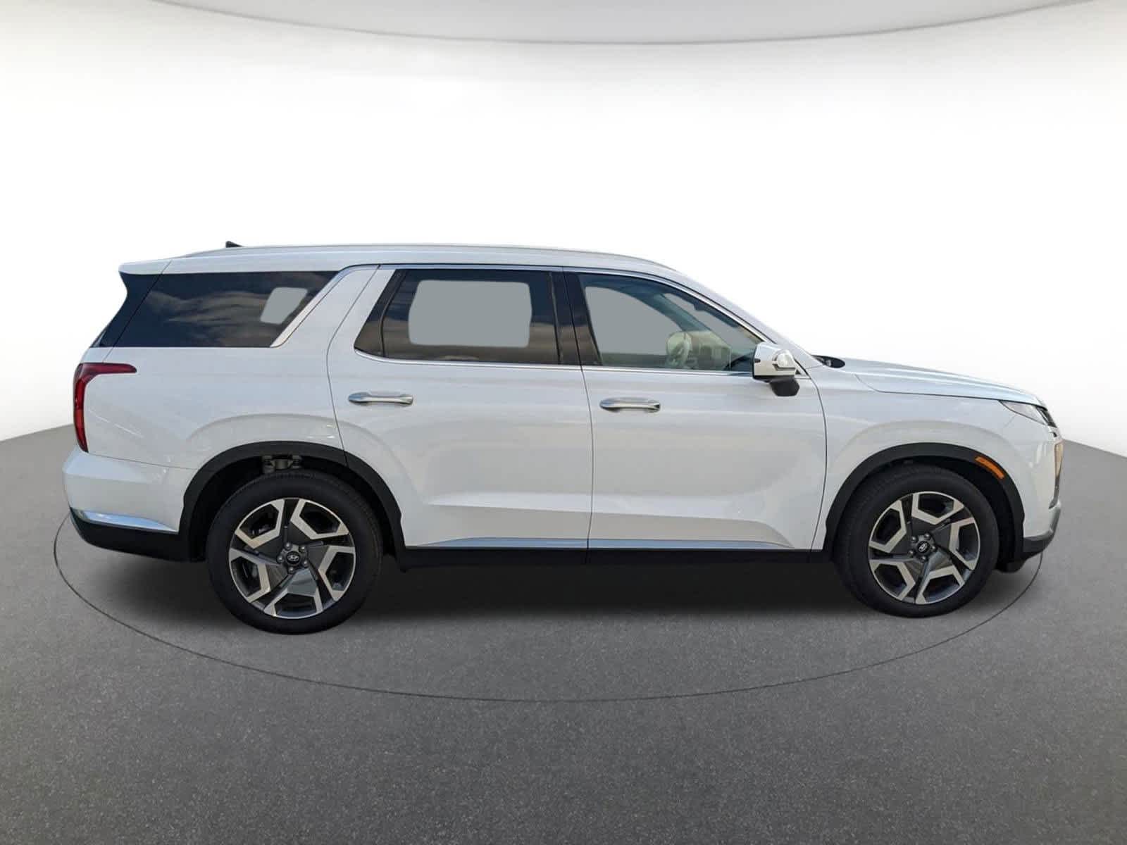 new 2025 Hyundai Palisade car, priced at $52,875