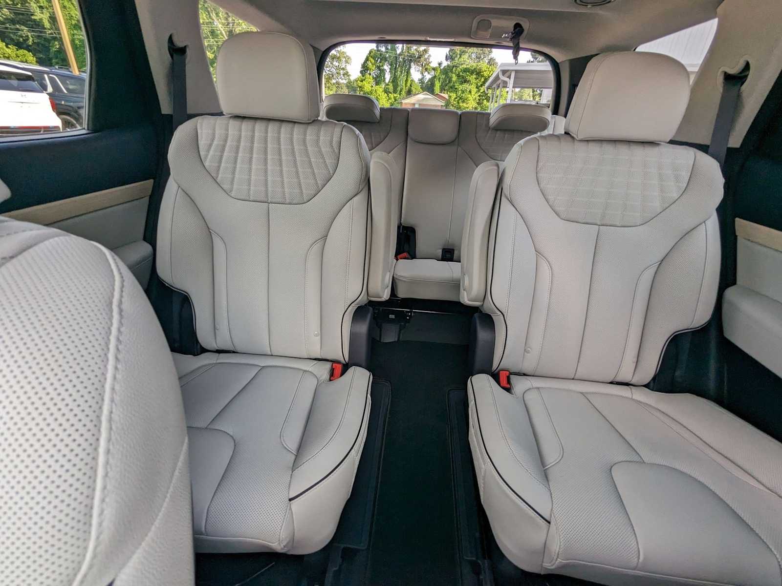 new 2025 Hyundai Palisade car, priced at $52,875
