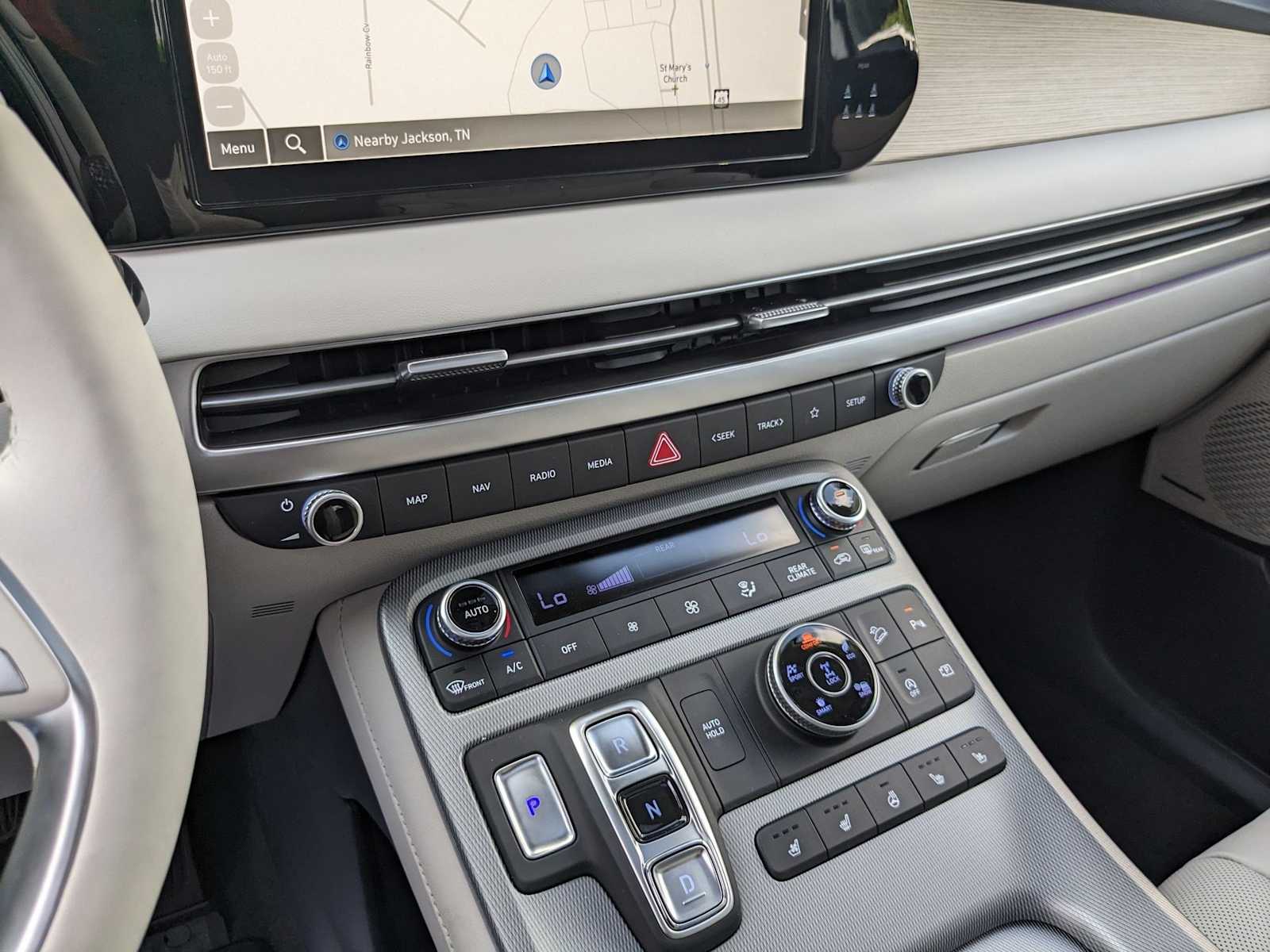 new 2025 Hyundai Palisade car, priced at $52,875
