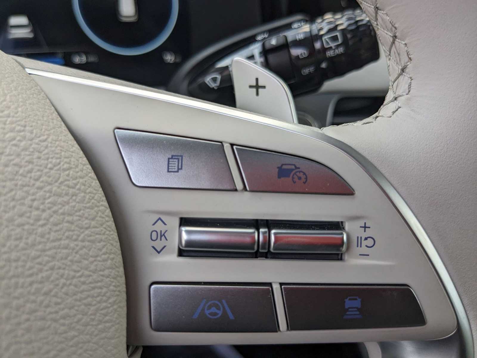 new 2025 Hyundai Palisade car, priced at $52,875