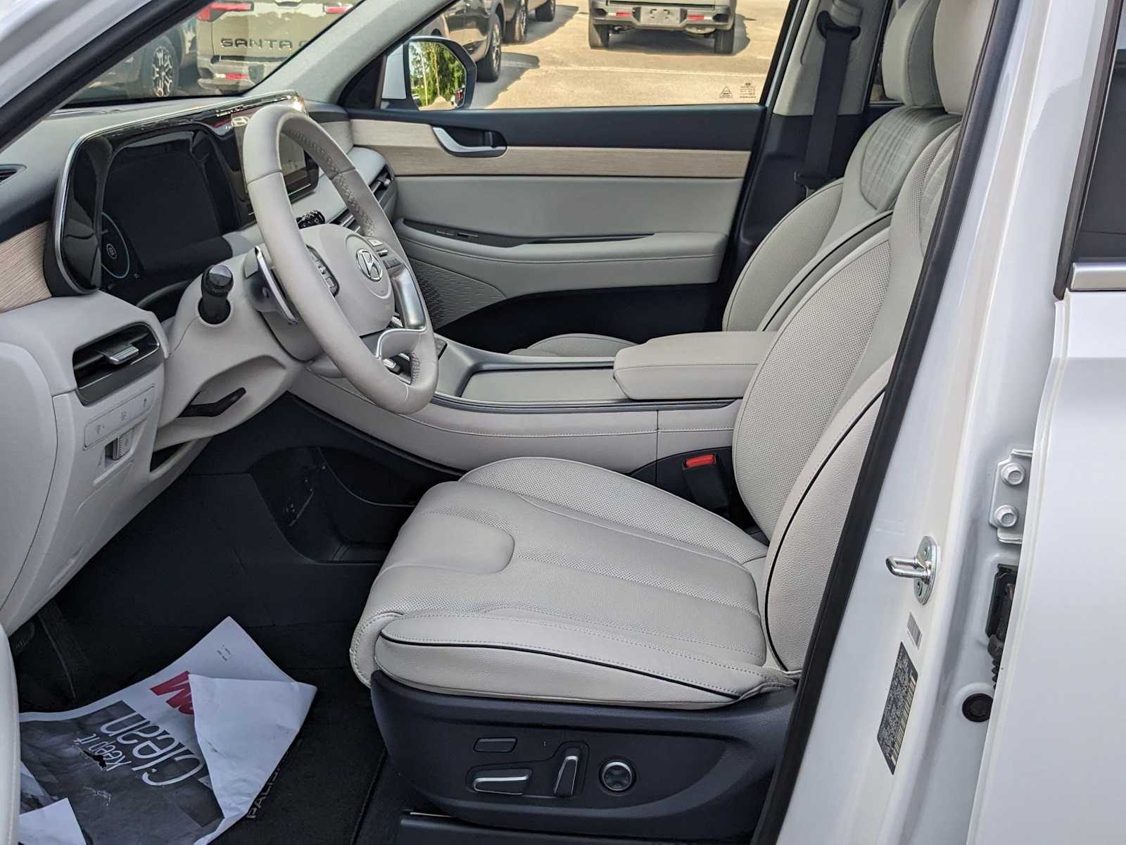 new 2025 Hyundai Palisade car, priced at $52,875