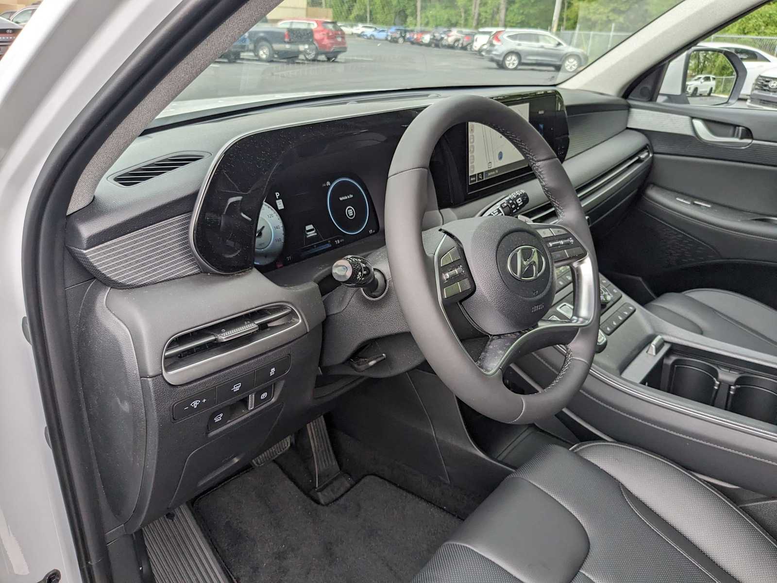 new 2025 Hyundai Palisade car, priced at $50,904
