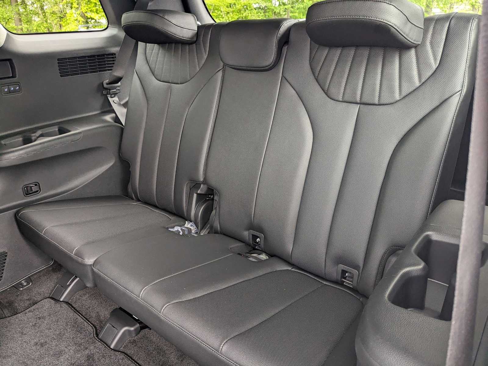 new 2025 Hyundai Palisade car, priced at $50,904