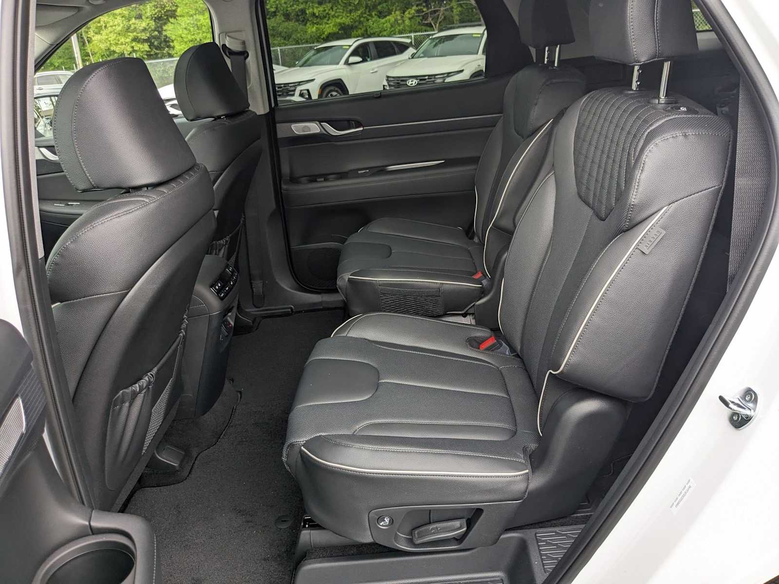 new 2025 Hyundai Palisade car, priced at $50,904