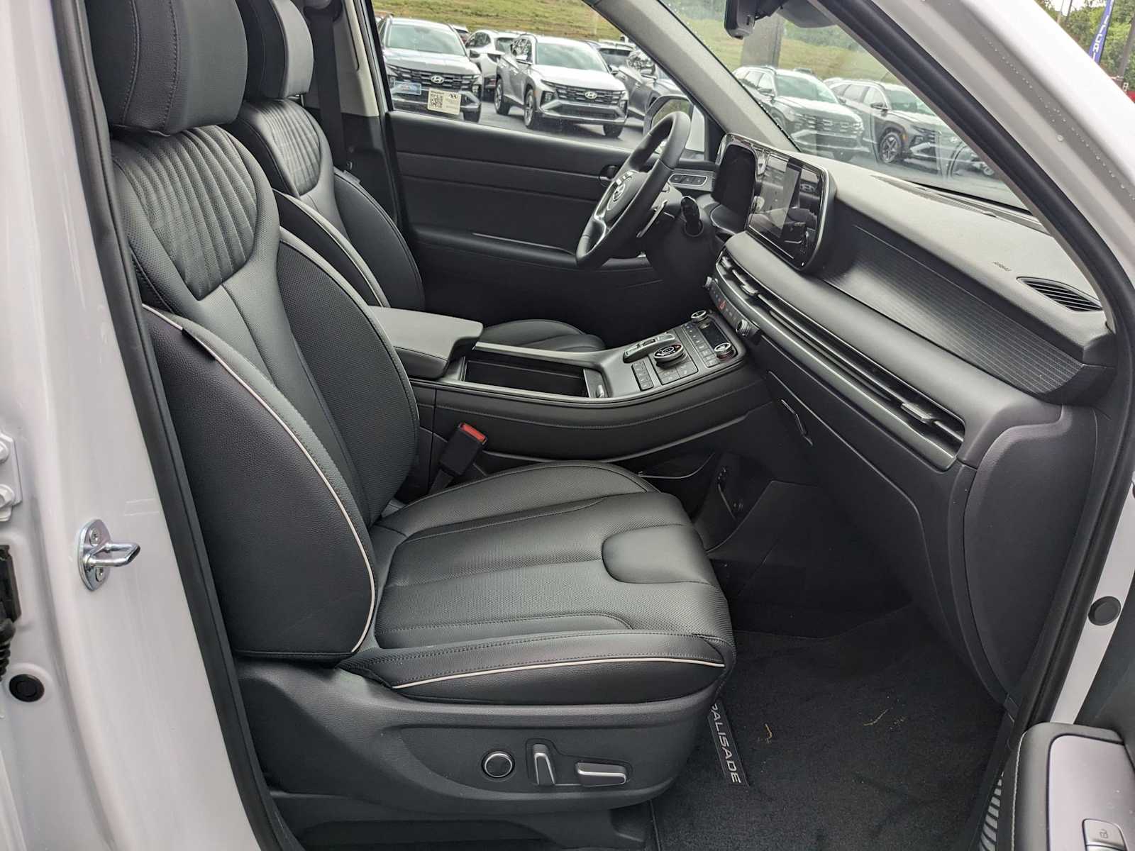 new 2025 Hyundai Palisade car, priced at $50,904