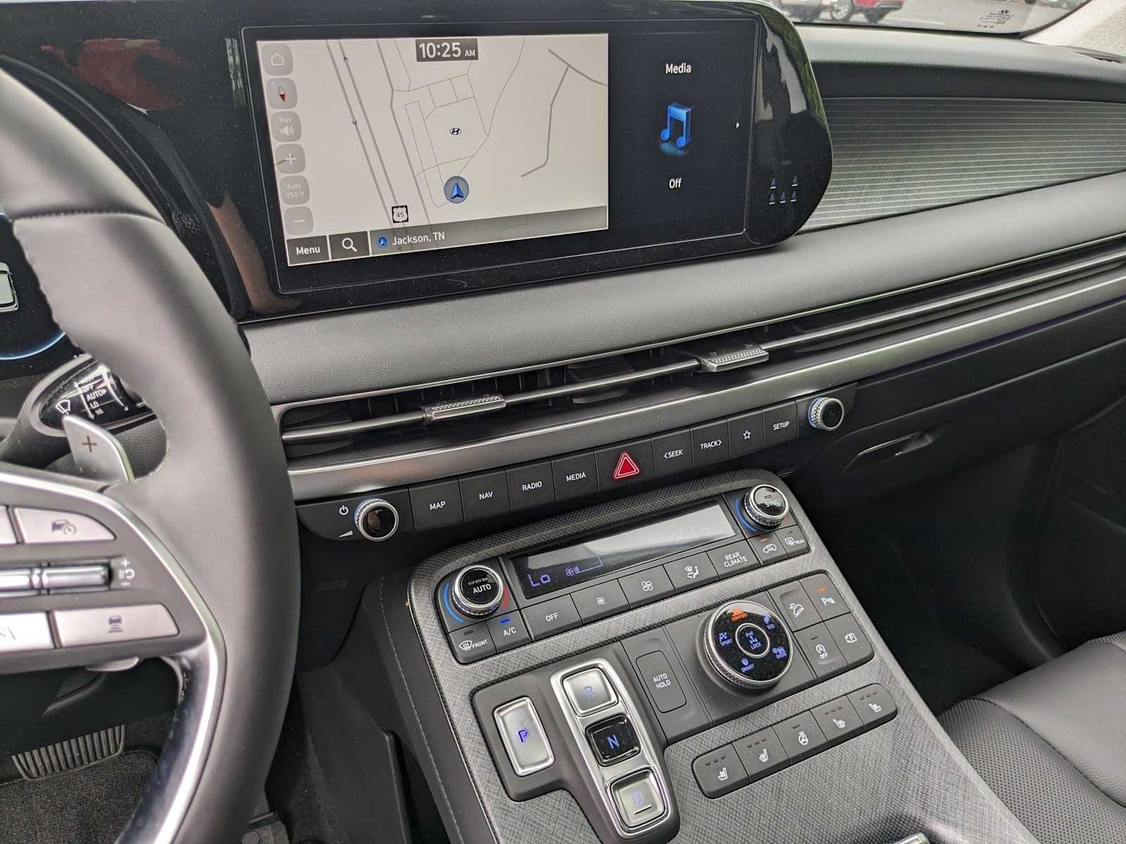new 2025 Hyundai Palisade car, priced at $50,904