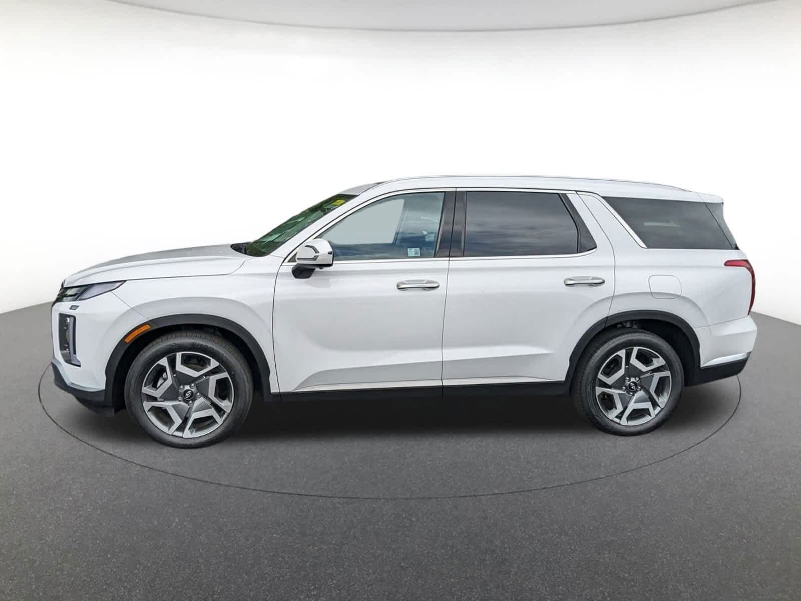 new 2025 Hyundai Palisade car, priced at $50,904