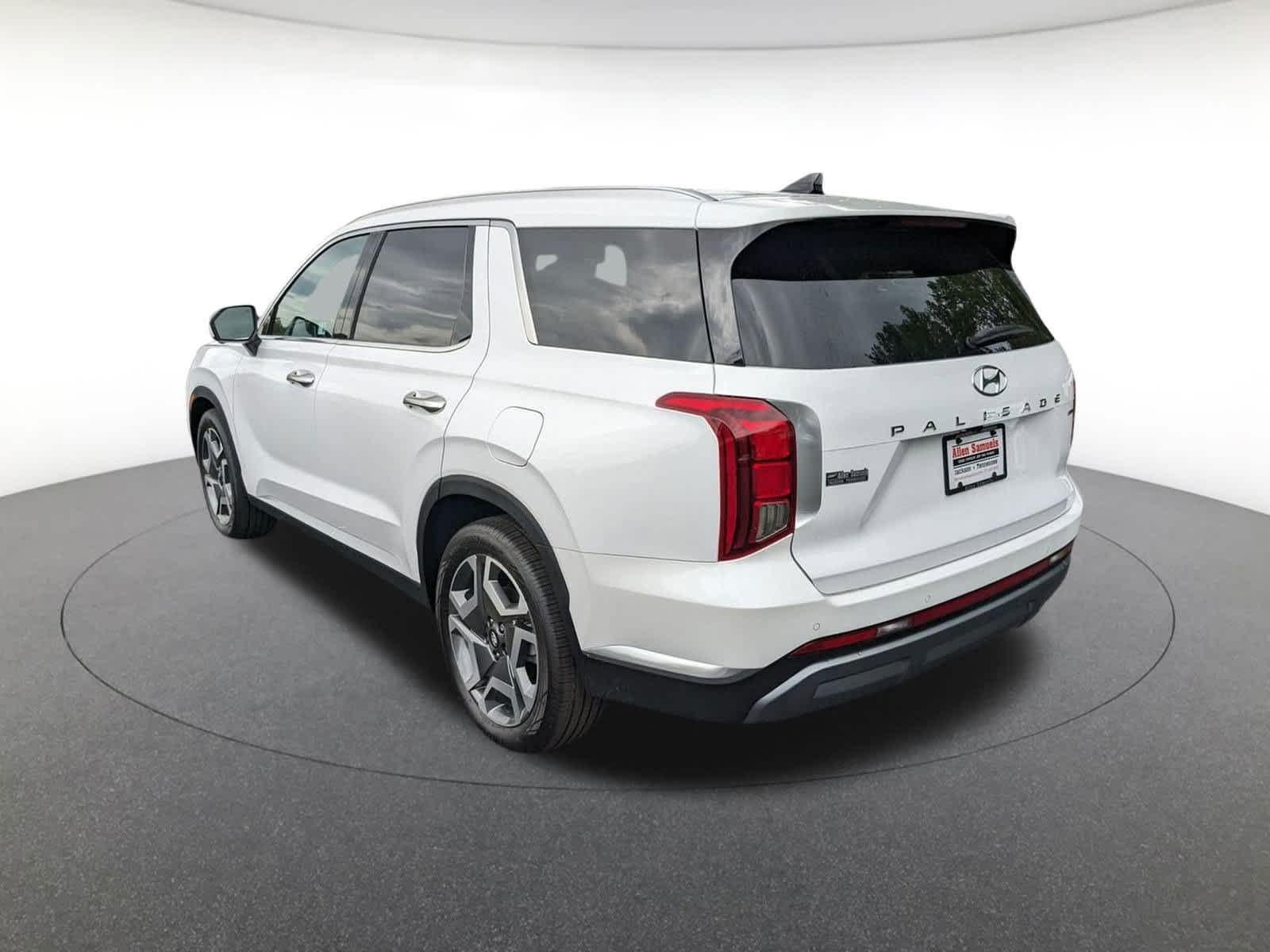 new 2025 Hyundai Palisade car, priced at $50,904