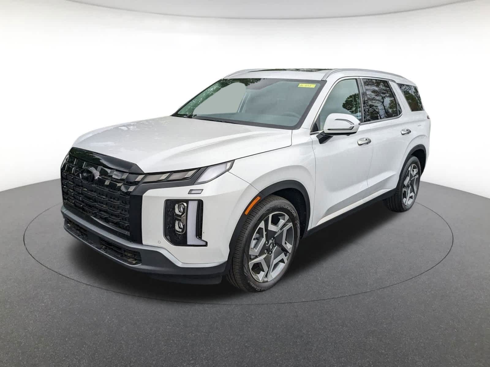 new 2025 Hyundai Palisade car, priced at $50,904