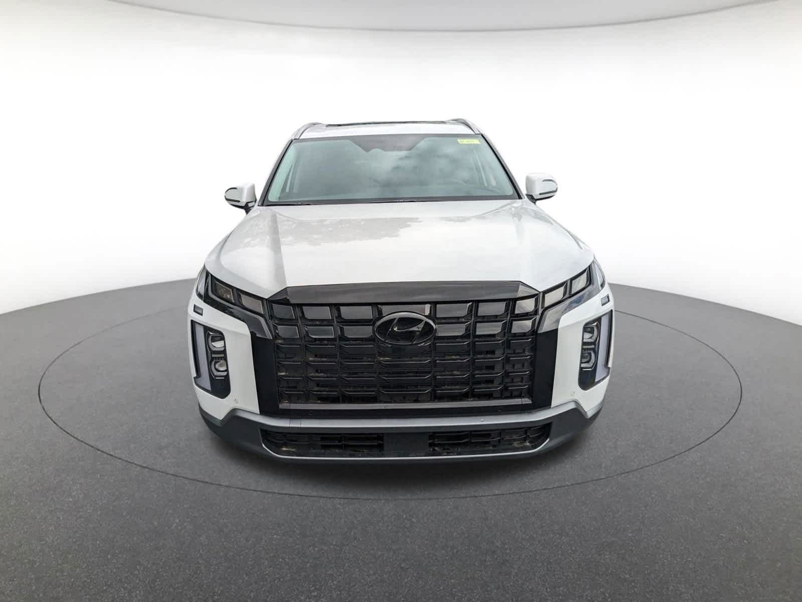 new 2025 Hyundai Palisade car, priced at $50,904