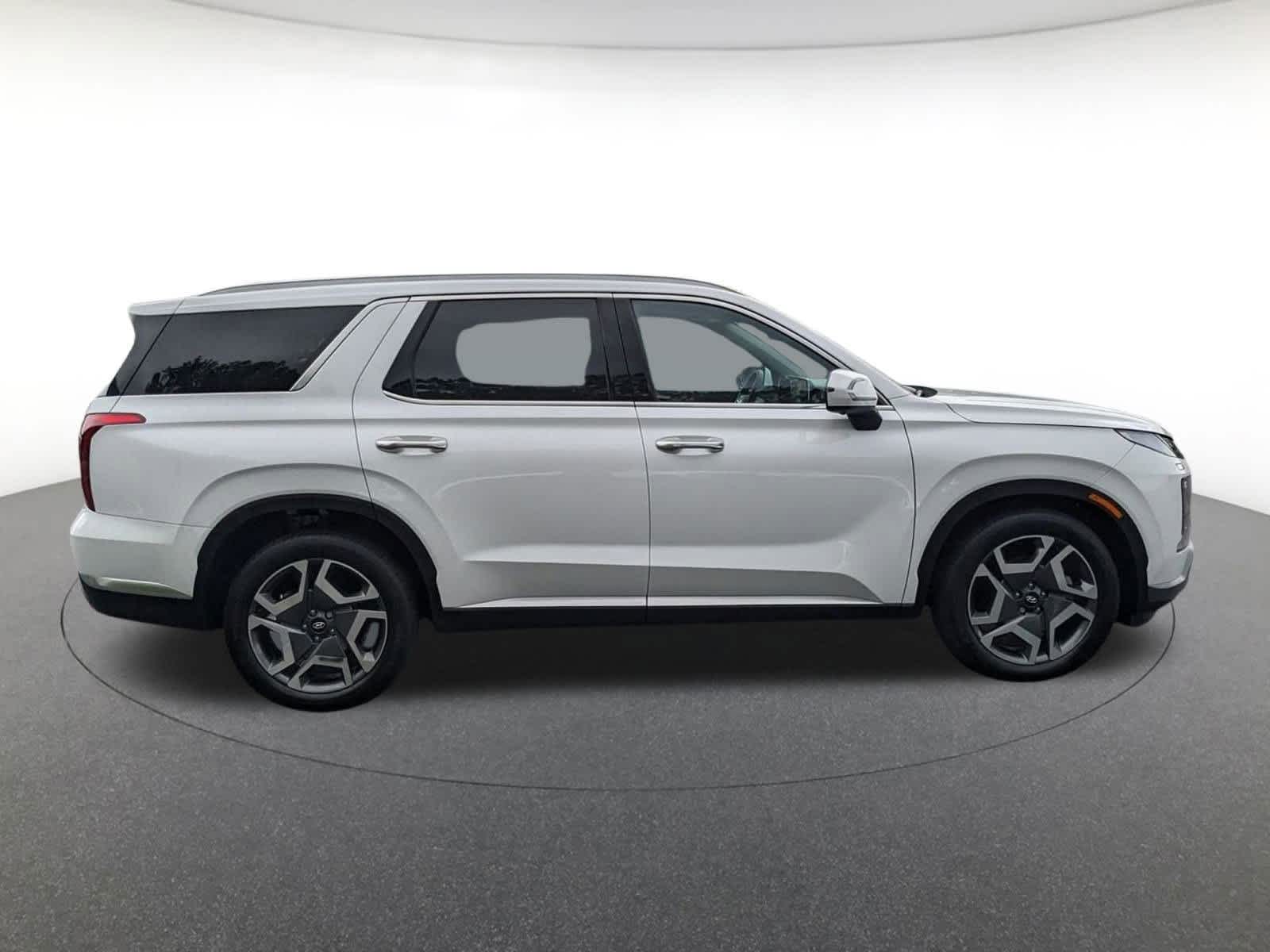 new 2025 Hyundai Palisade car, priced at $50,904
