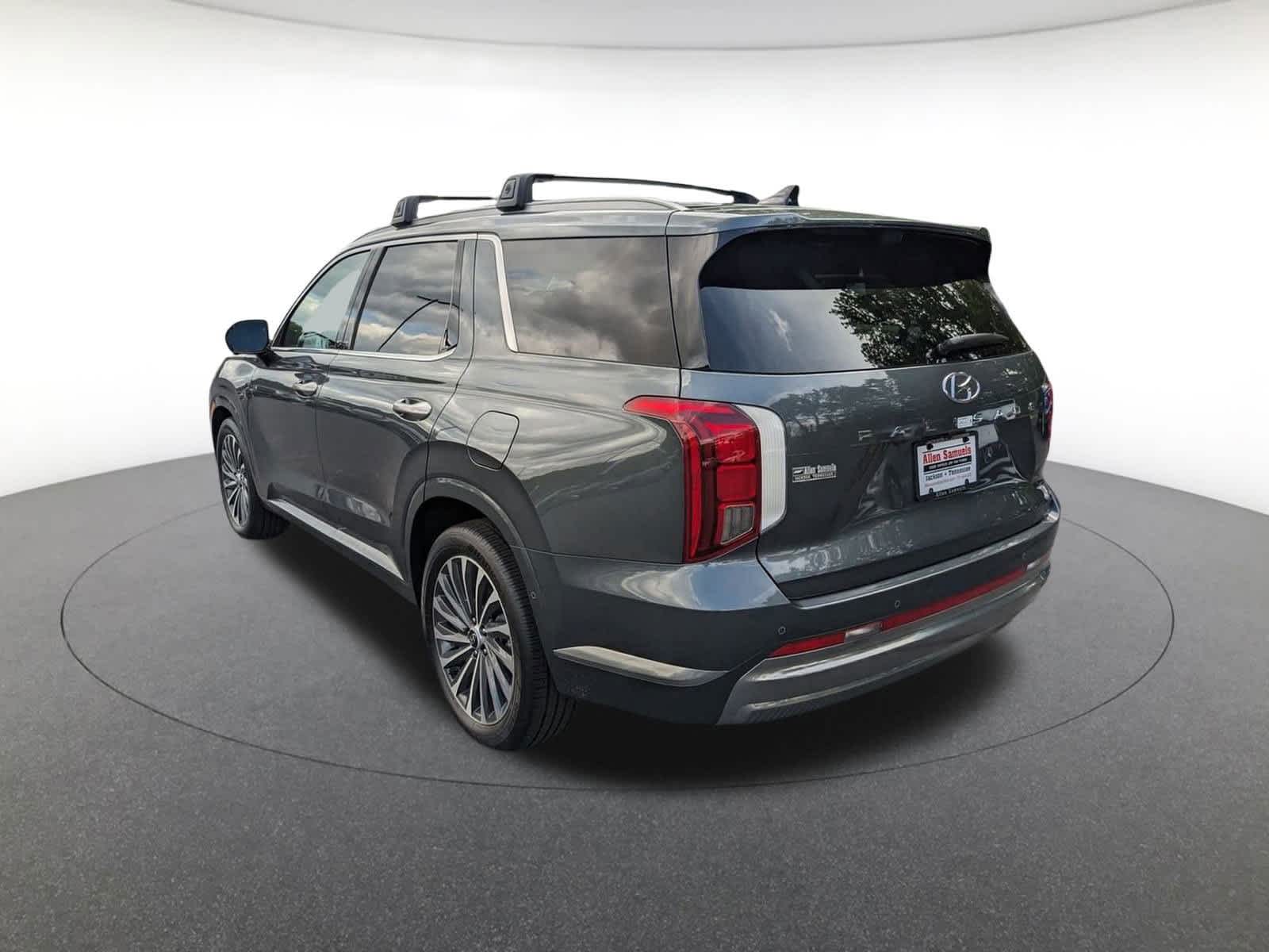 new 2025 Hyundai Palisade car, priced at $51,239