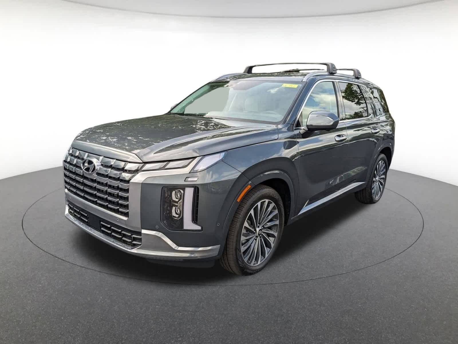 new 2025 Hyundai Palisade car, priced at $51,239