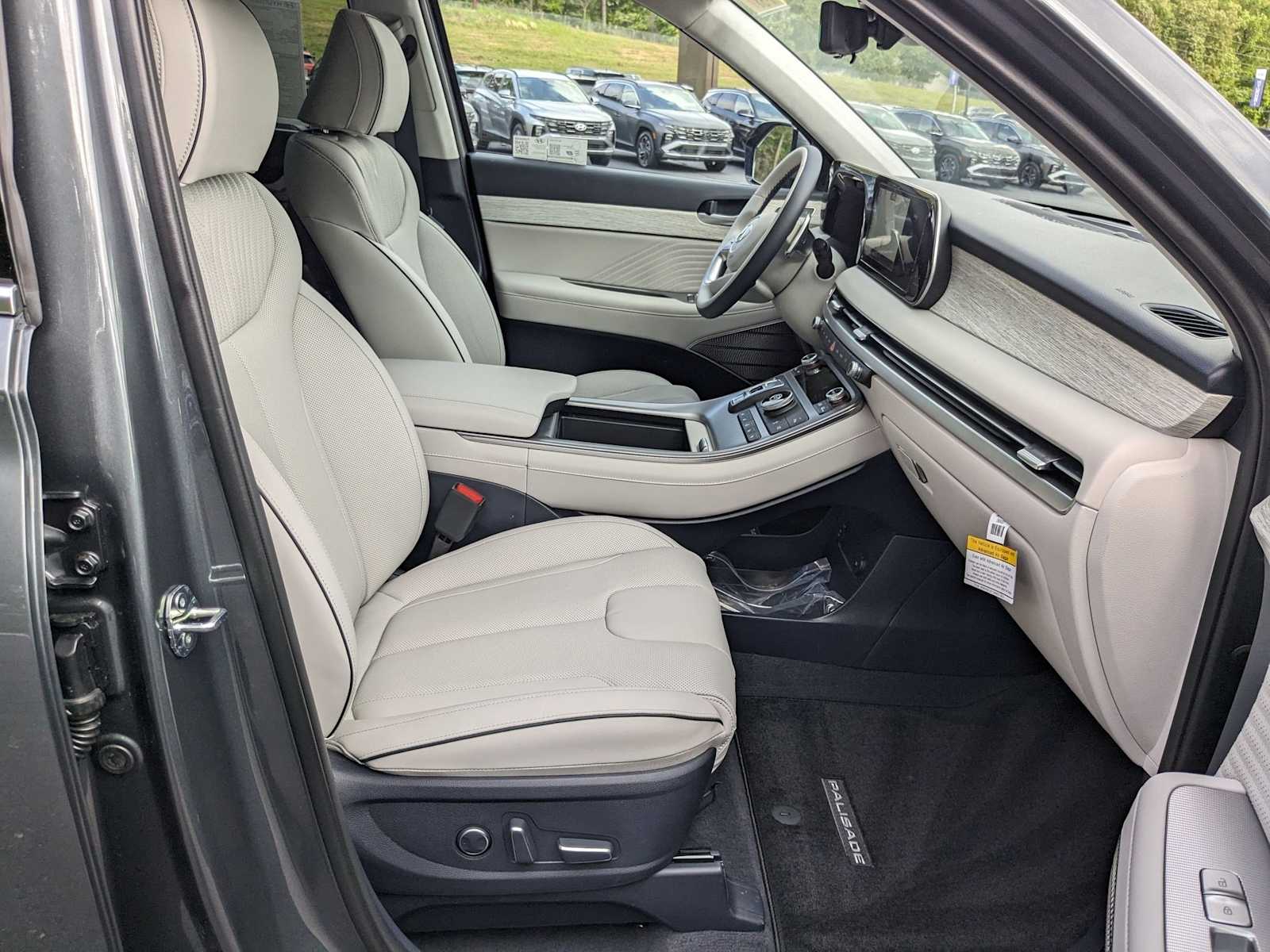 new 2025 Hyundai Palisade car, priced at $51,239