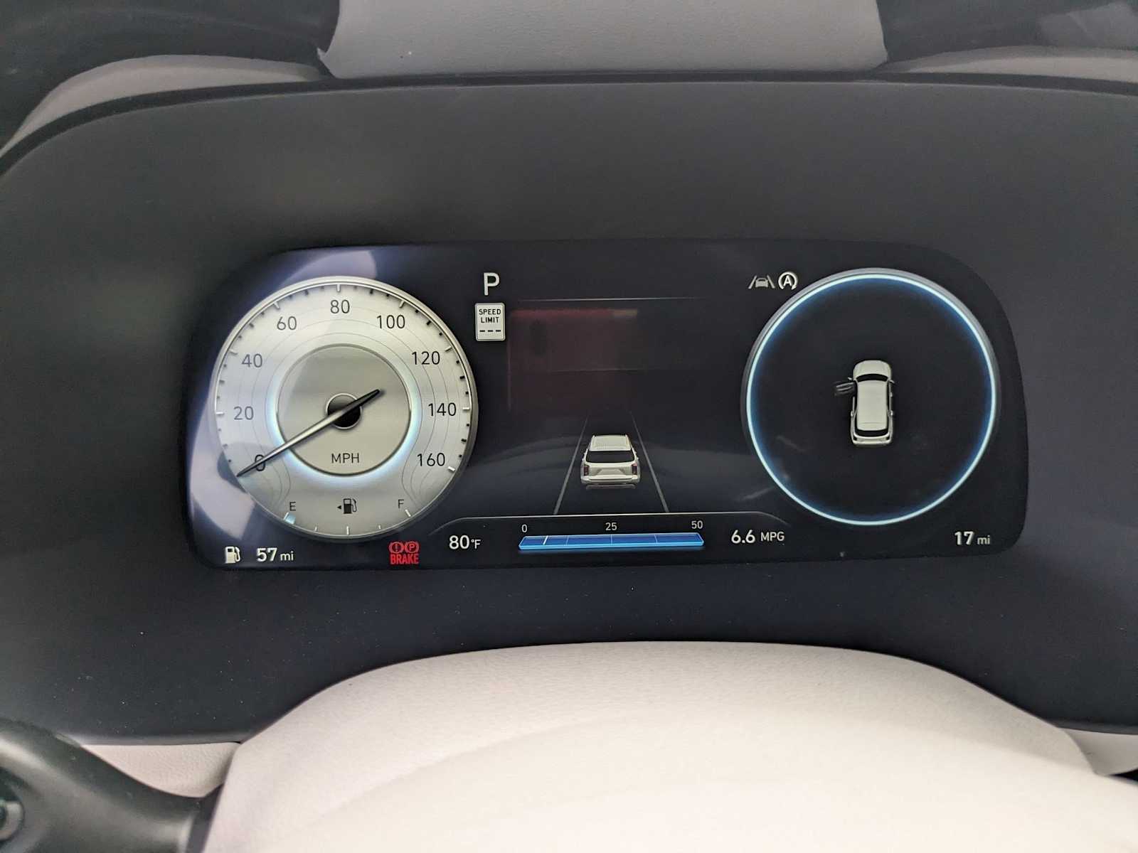 new 2025 Hyundai Palisade car, priced at $51,239