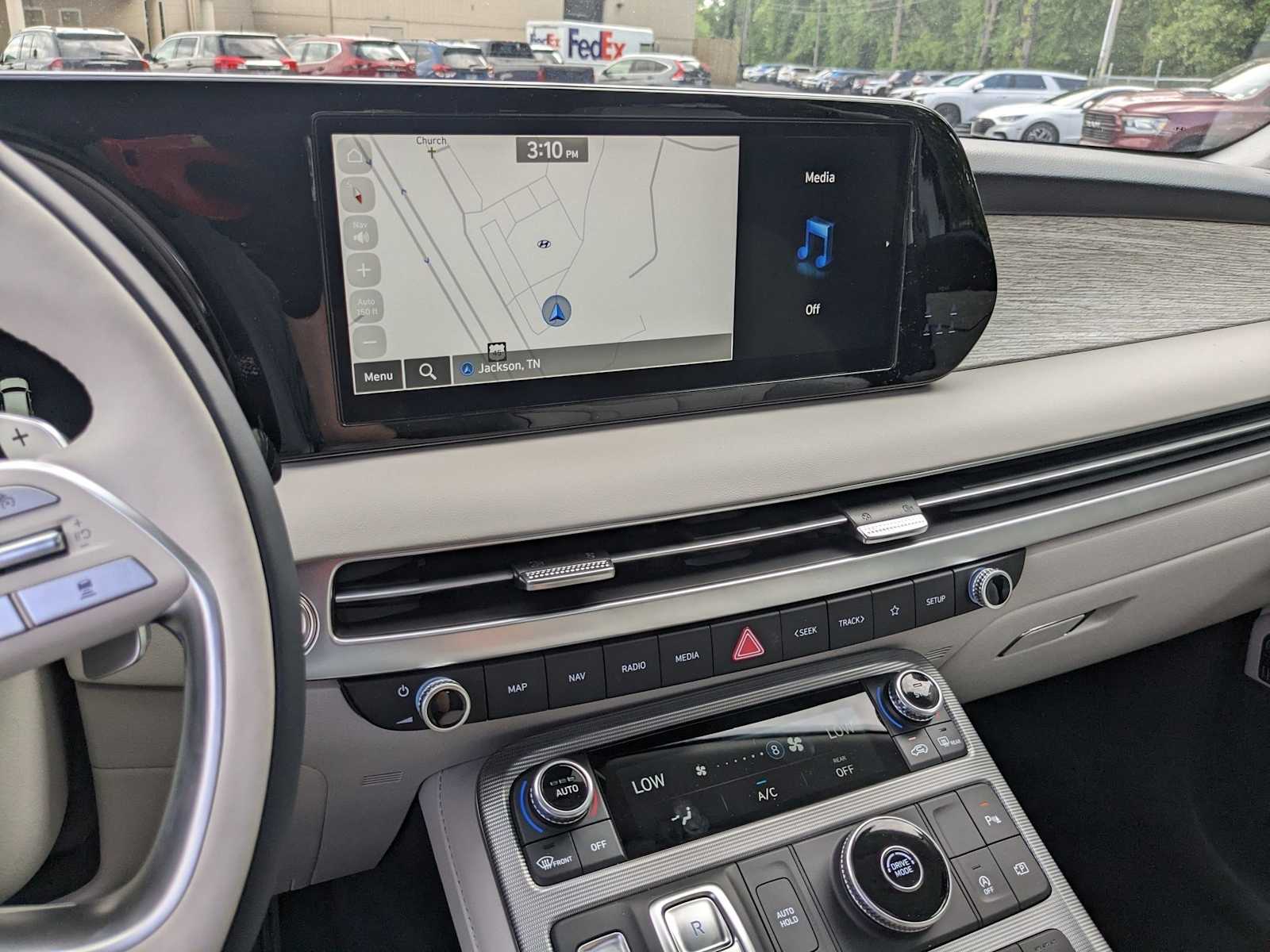 new 2025 Hyundai Palisade car, priced at $51,239