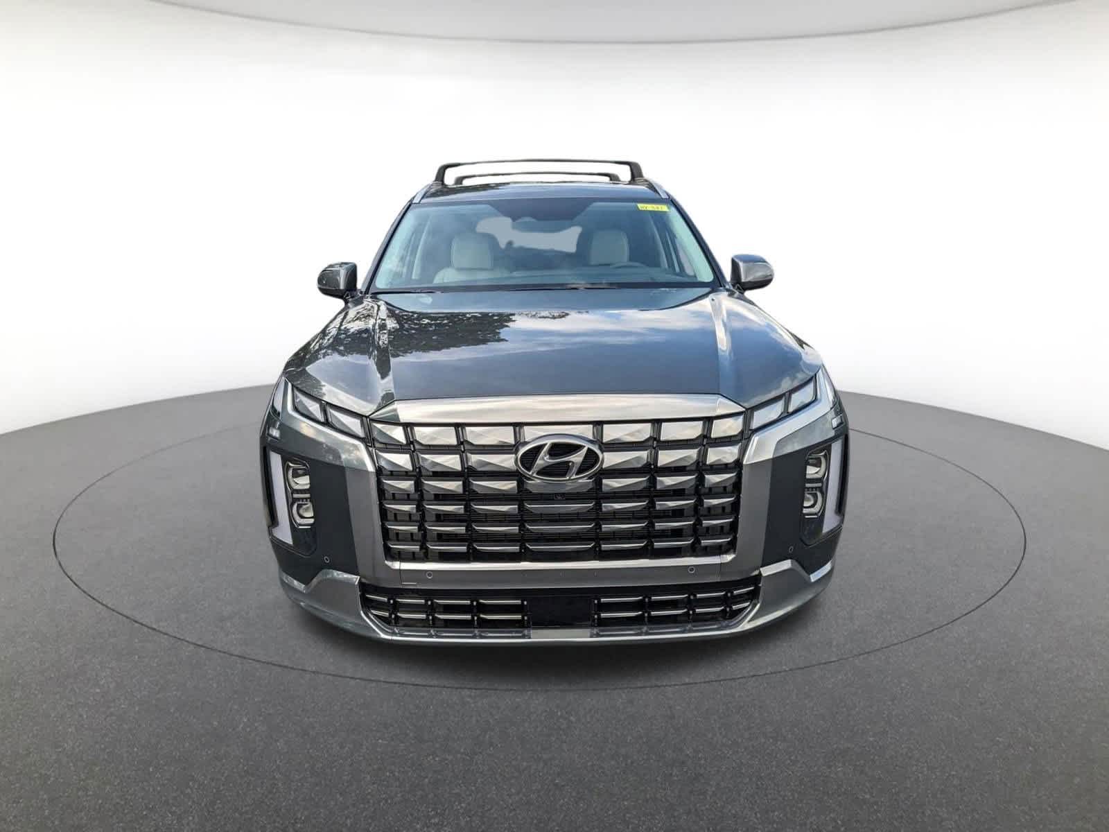 new 2025 Hyundai Palisade car, priced at $51,239