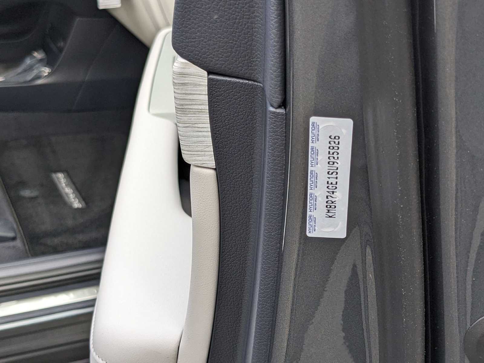new 2025 Hyundai Palisade car, priced at $51,239
