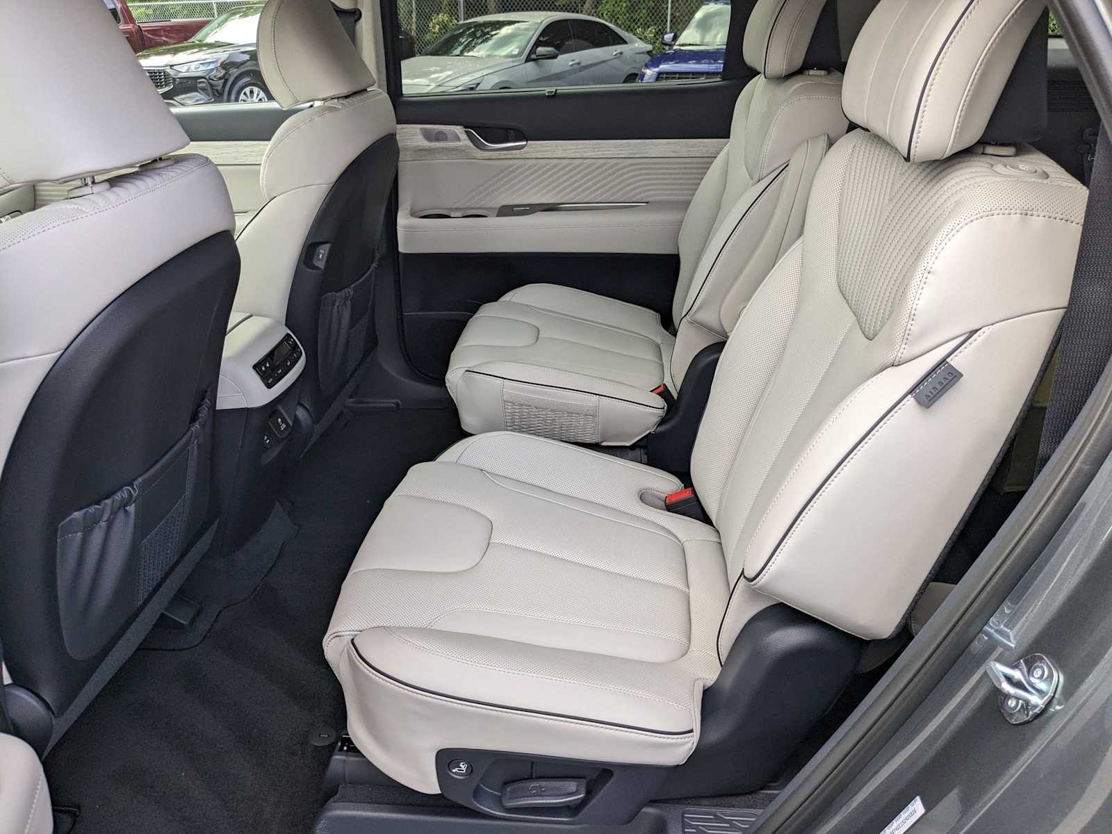 new 2025 Hyundai Palisade car, priced at $51,239