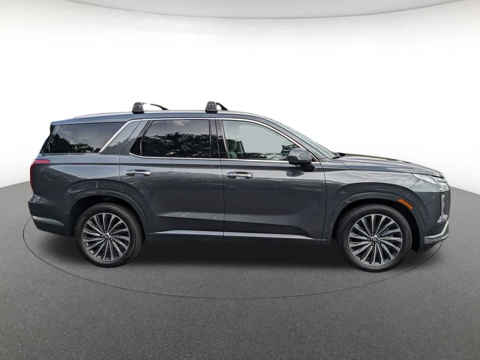 new 2025 Hyundai Palisade car, priced at $51,239