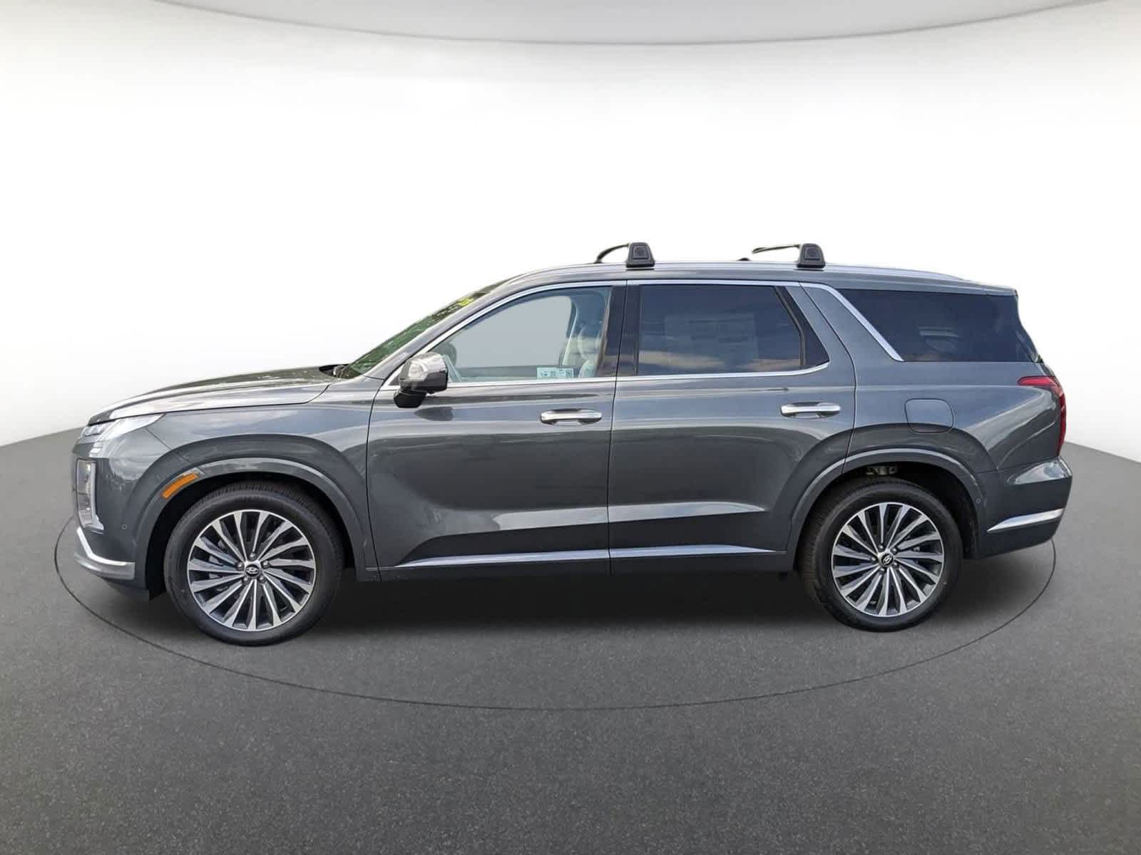 new 2025 Hyundai Palisade car, priced at $51,239
