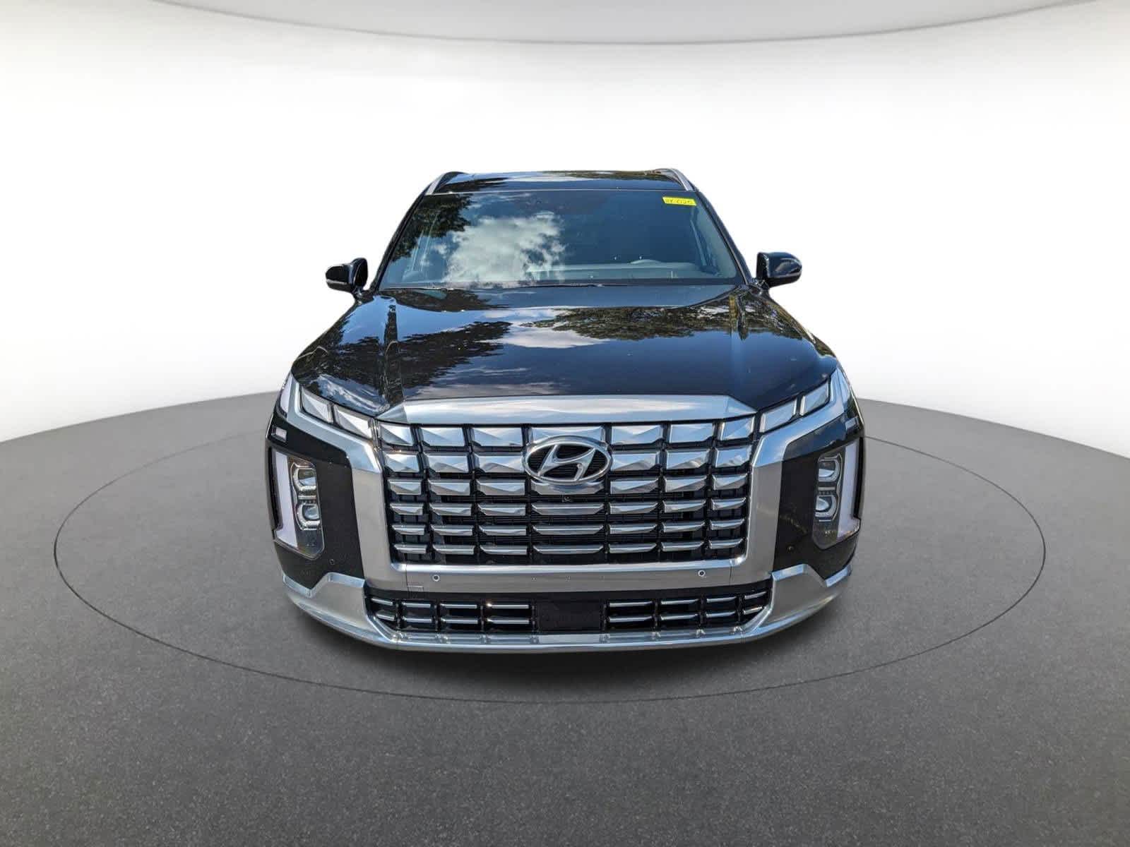 new 2025 Hyundai Palisade car, priced at $50,344